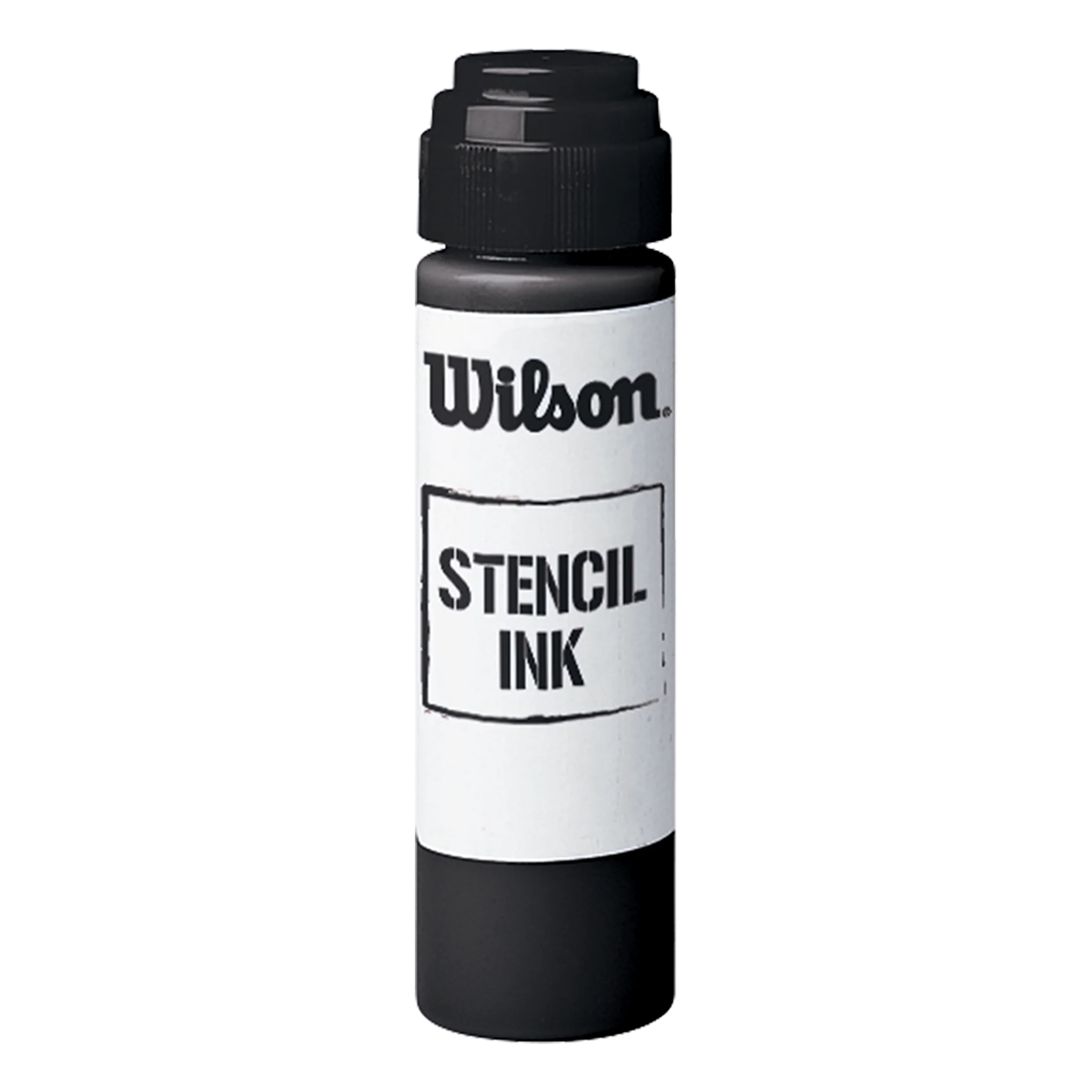 Wilson Stencil Ink Black