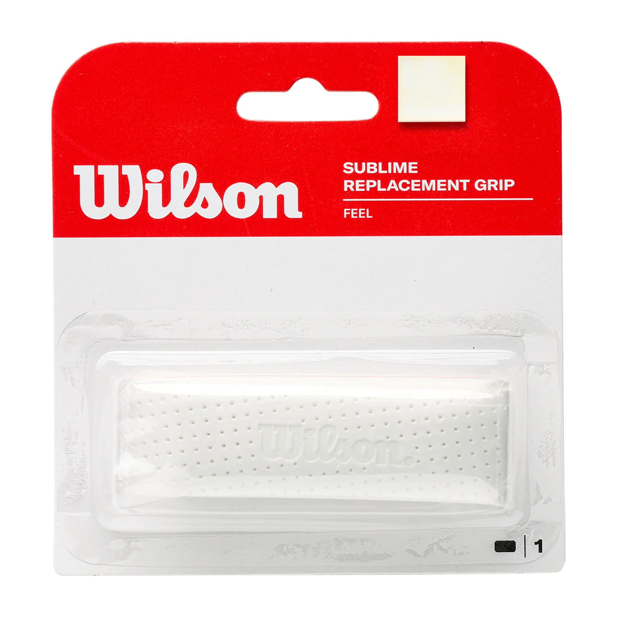 Wilson Sublime Replacement Grip White