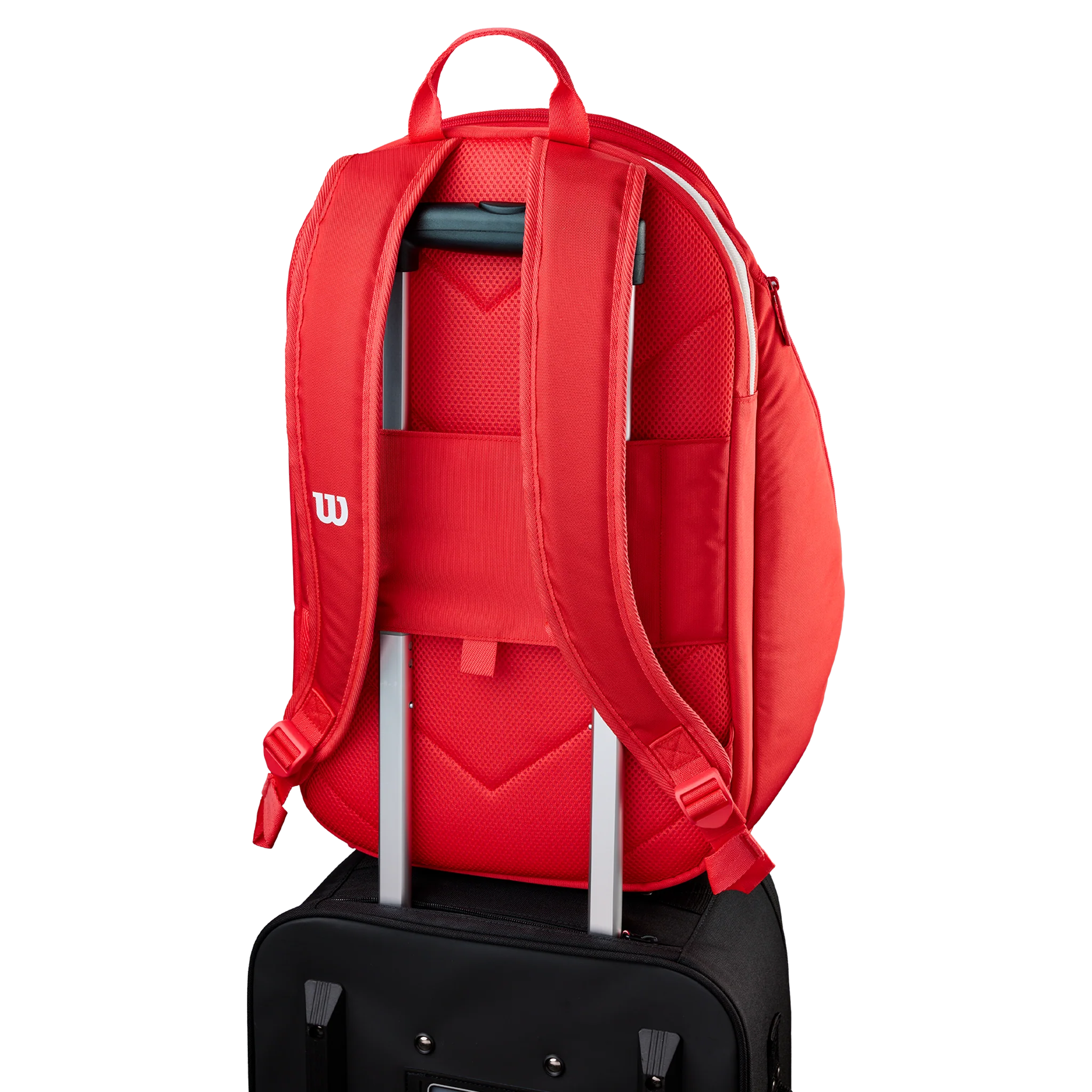 Wilson Super Tour Red Padel Backpack (2026) - Image 8