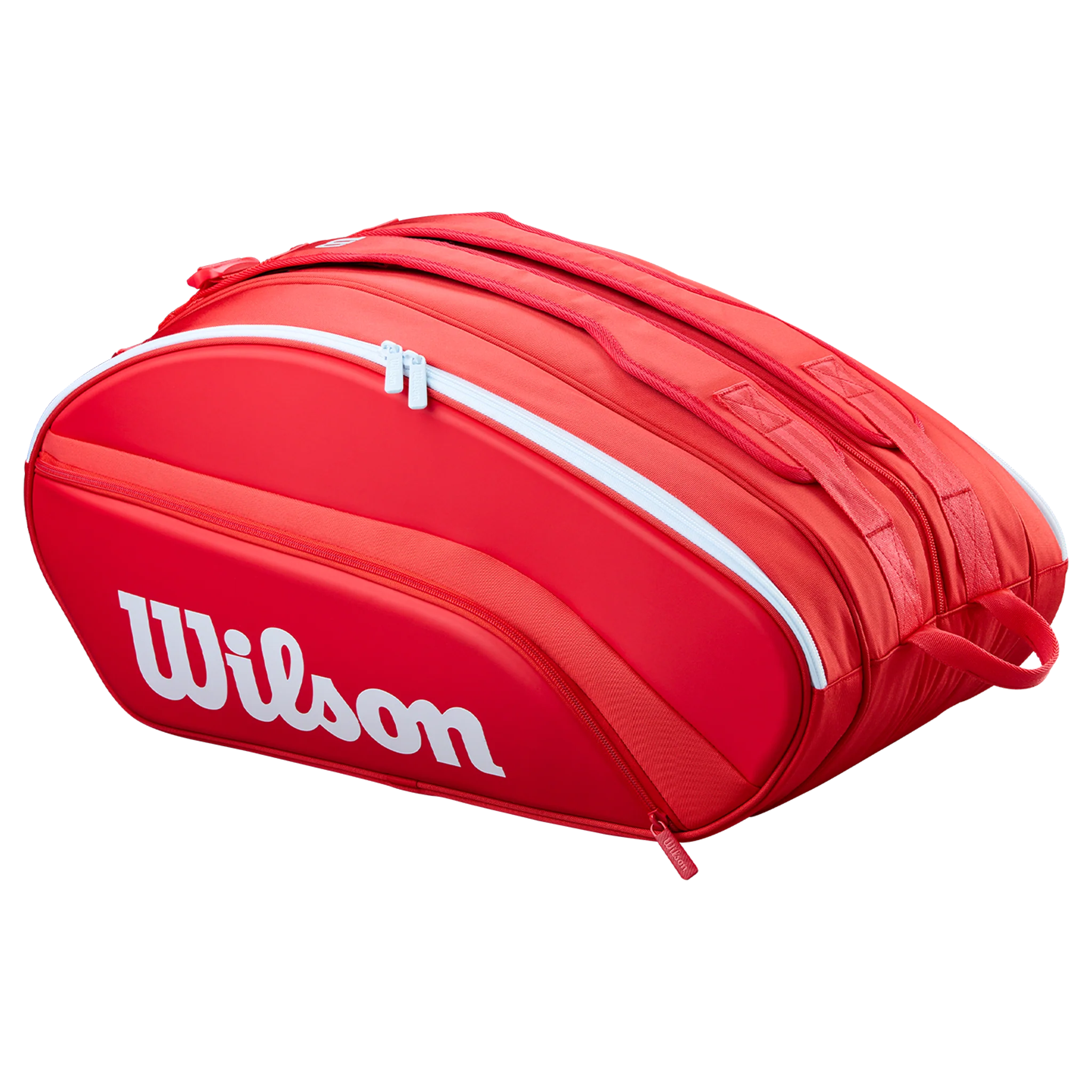 Wilson Super Tour Red Padel Bag (2026)