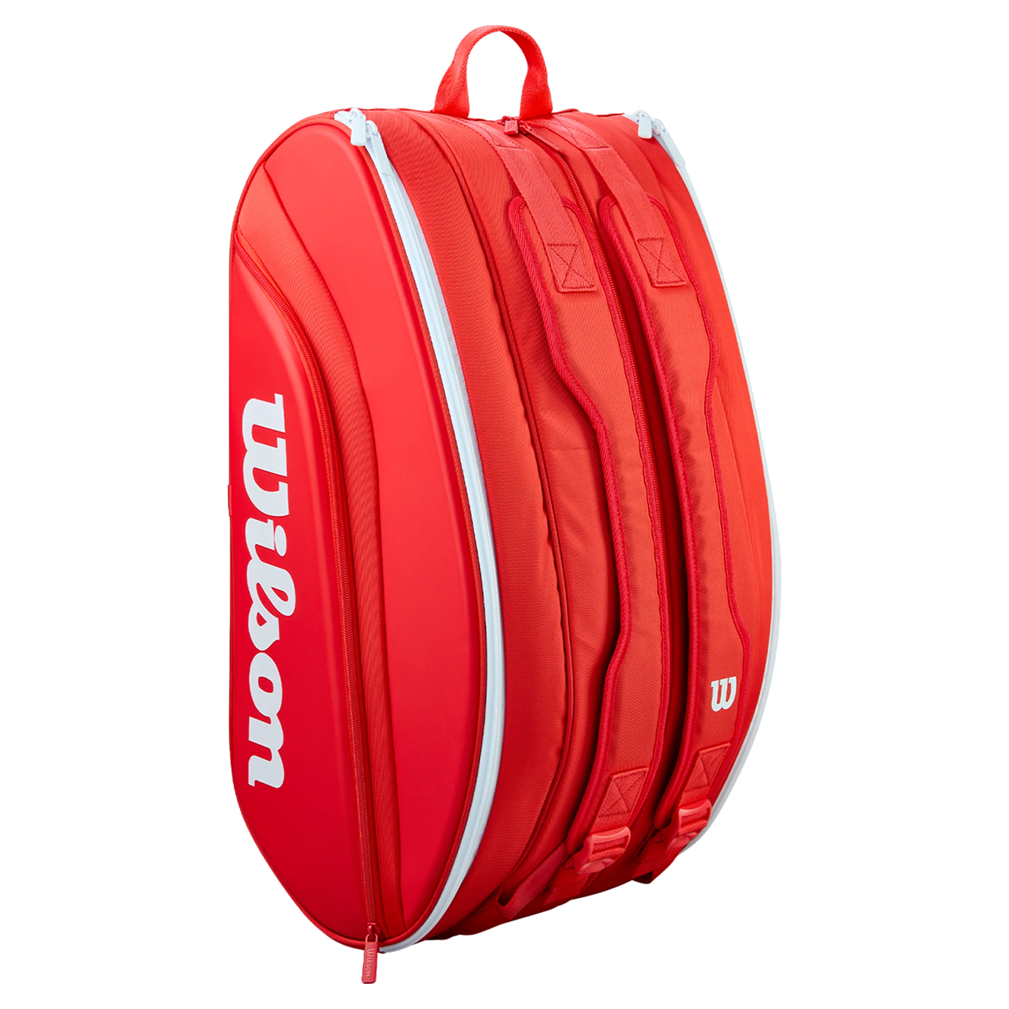 Wilson Super Tour Red Padel Bag (2026) - Image 2