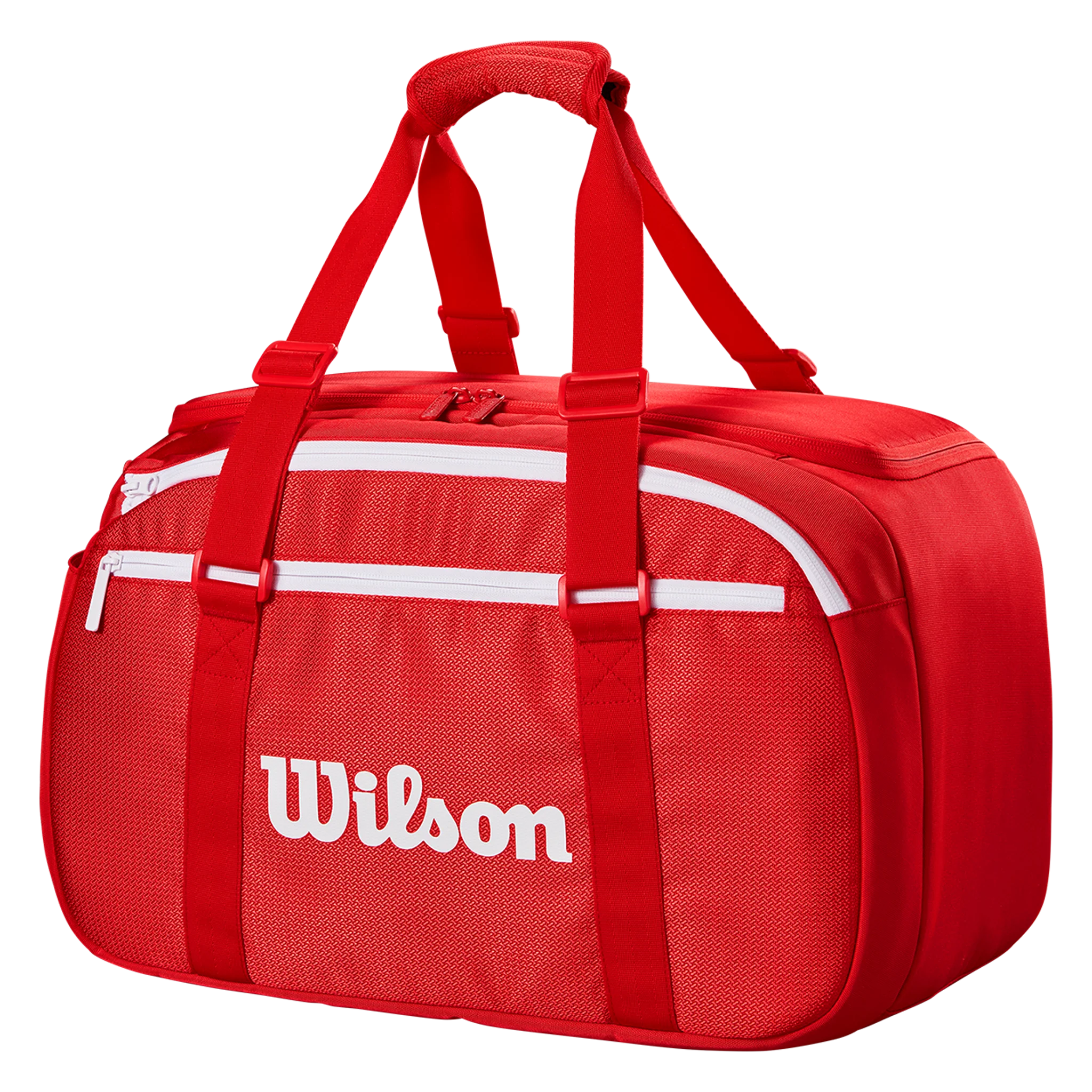 Wilson Super Tour Red Small Duffel (2025)