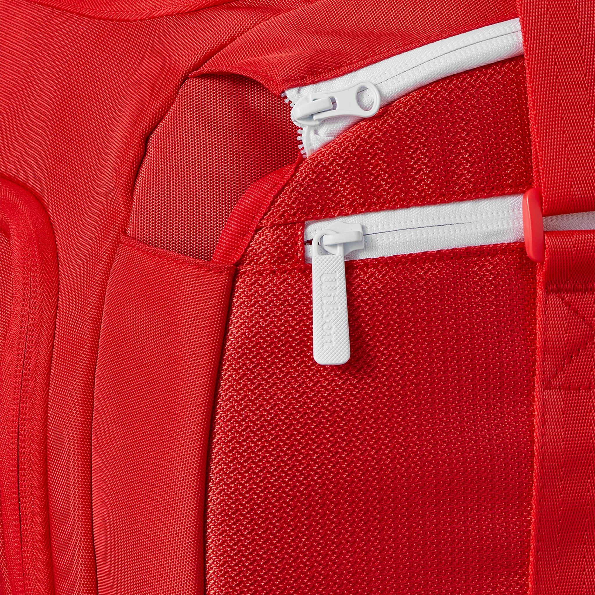 Wilson Super Tour Red Small Duffel (2025) - Image 8