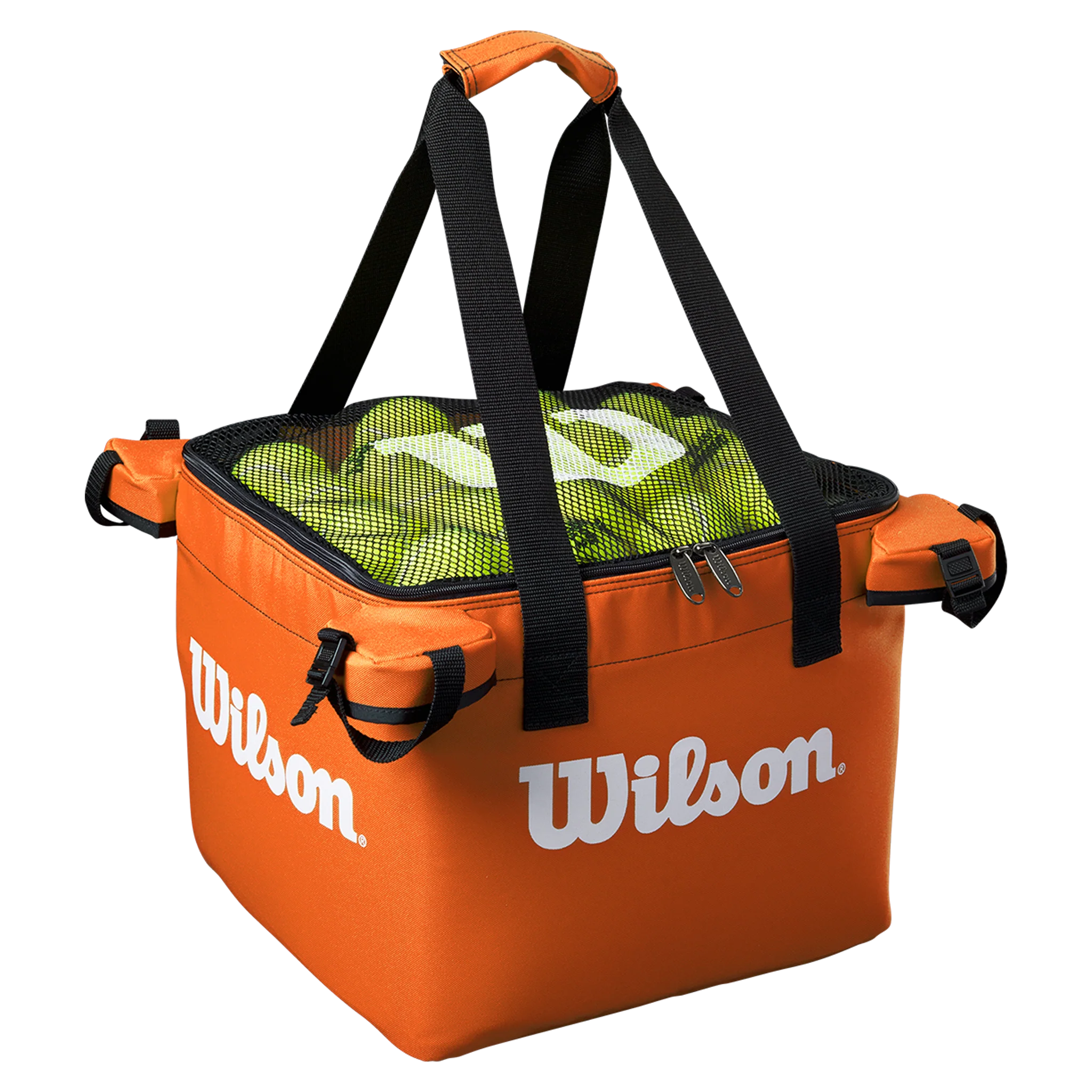 Wilson Teaching Cart Bag Red