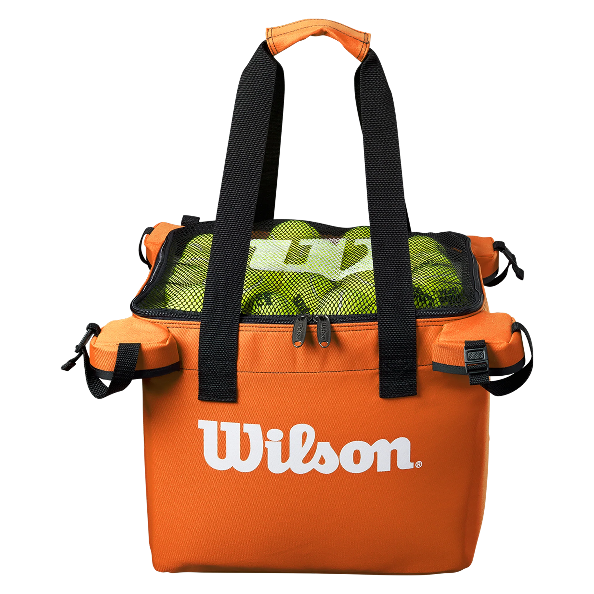 Wilson Teaching Cart Bag Red - Image 2