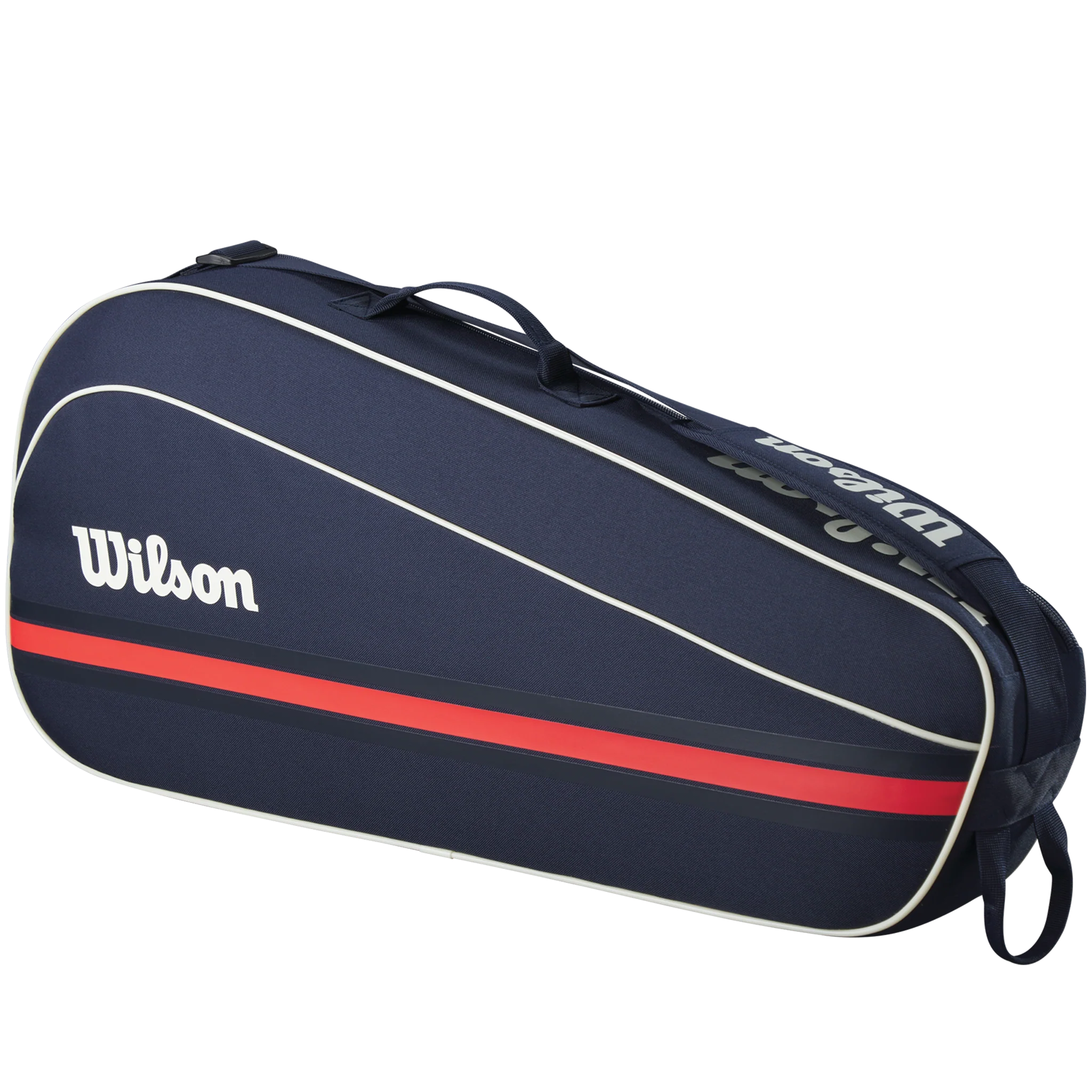 Wilson Team 3 Racket Bag Navy (2025)