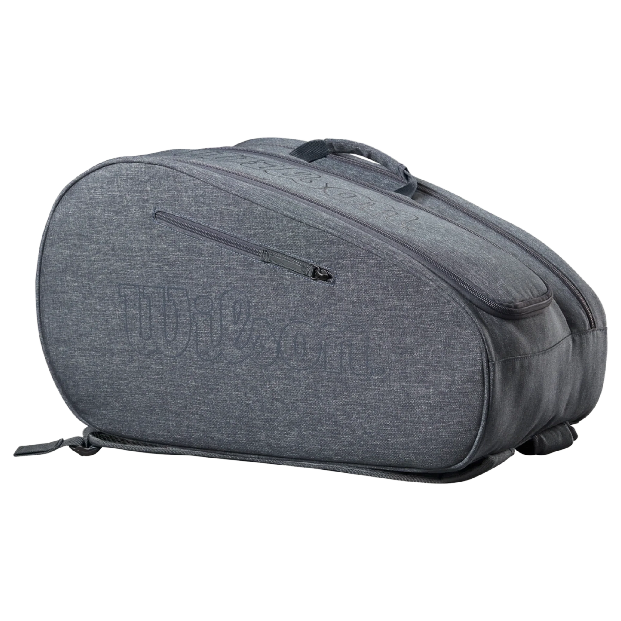 Wilson Team Padel Bag Blue Heather
