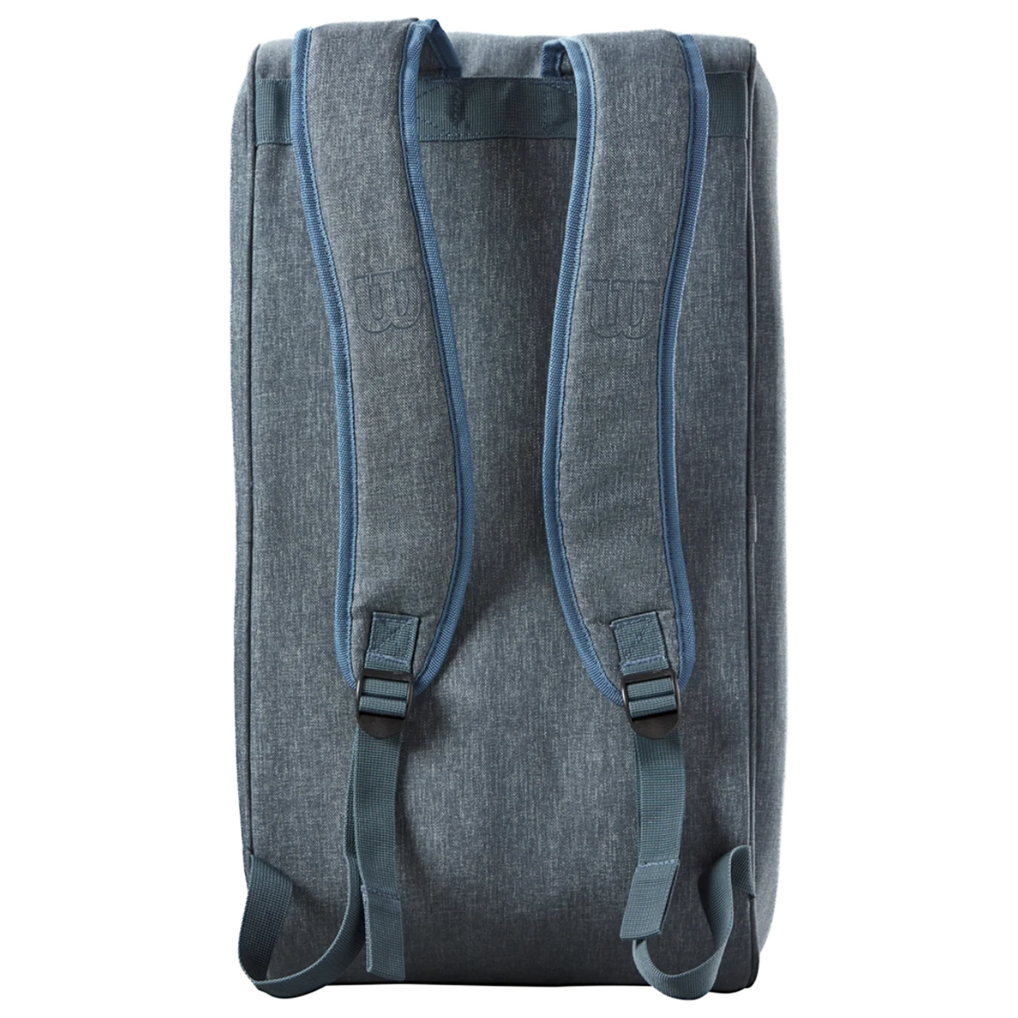 Wilson Team Padel Bag Blue Heather - Image 2