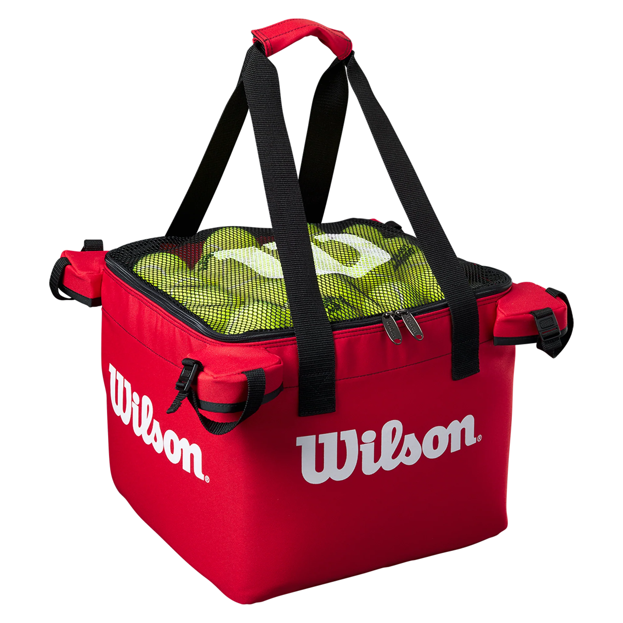 Wilson Tennis Teaching Cart and Bag