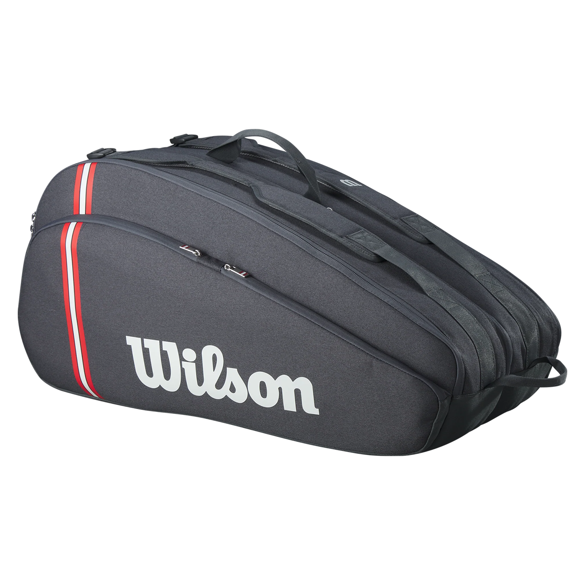 Wilson Tour 12 Racket Bag Black