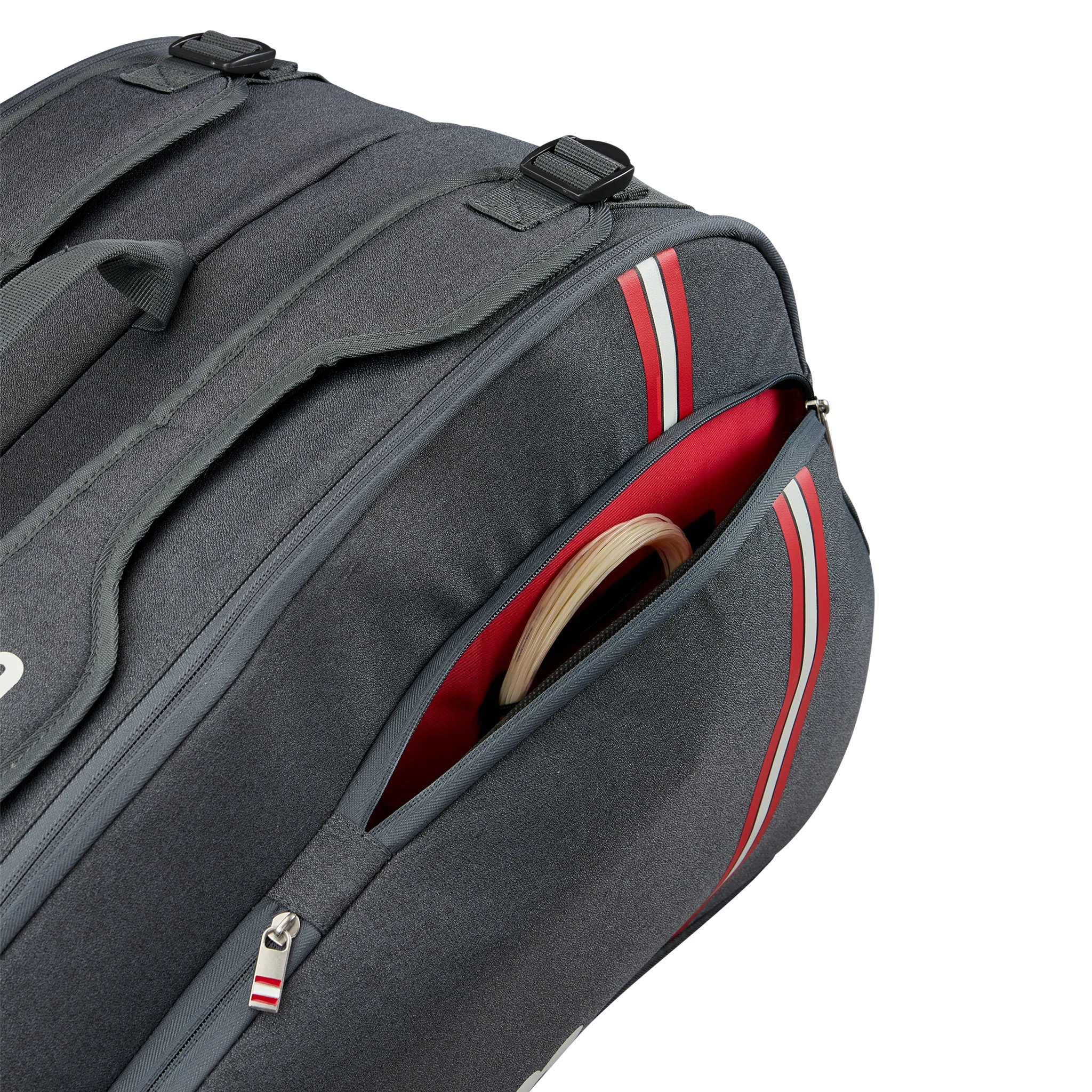 Wilson Tour 12 Racket Bag Black - Image 5