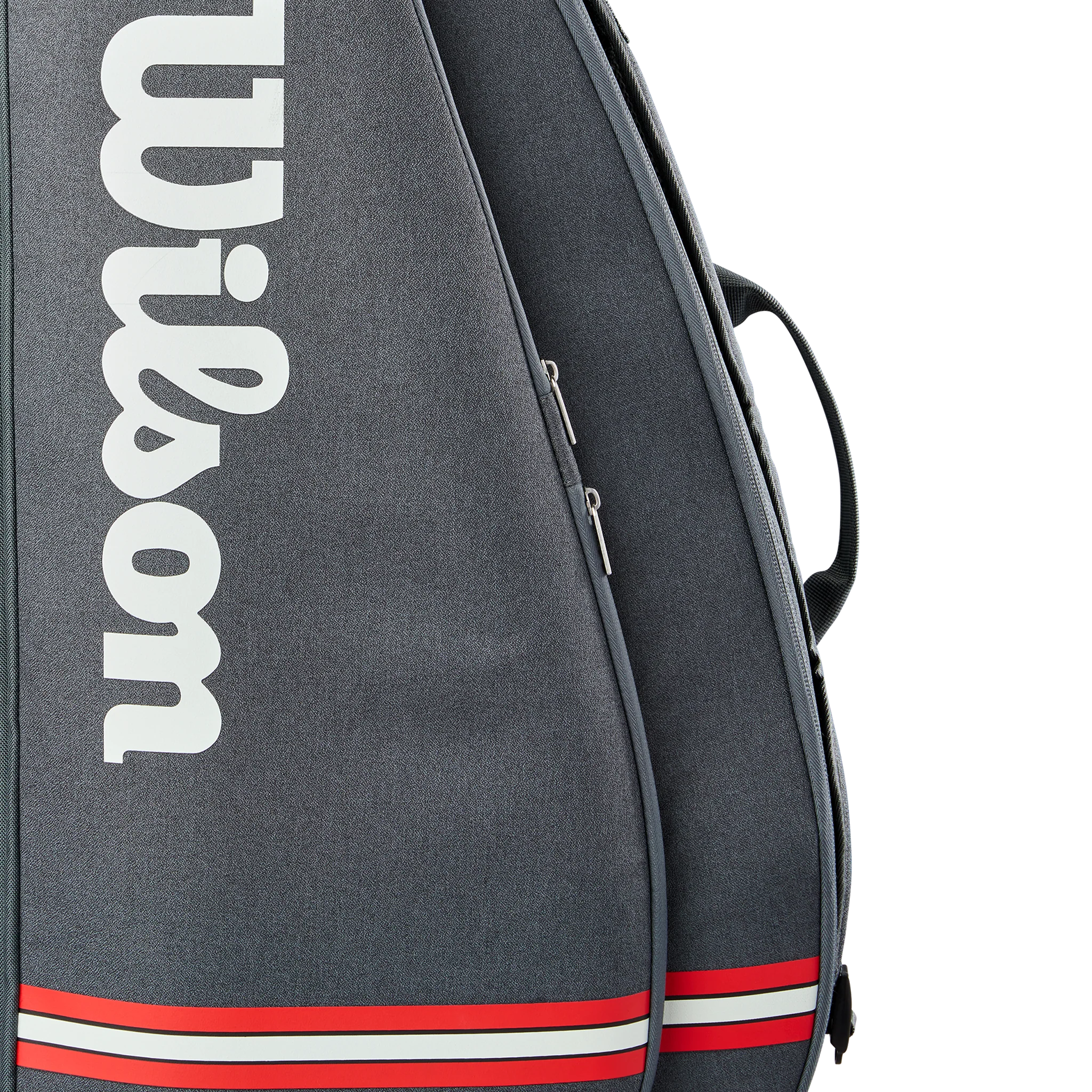 Wilson Tour 12 Racket Bag Black - Image 9
