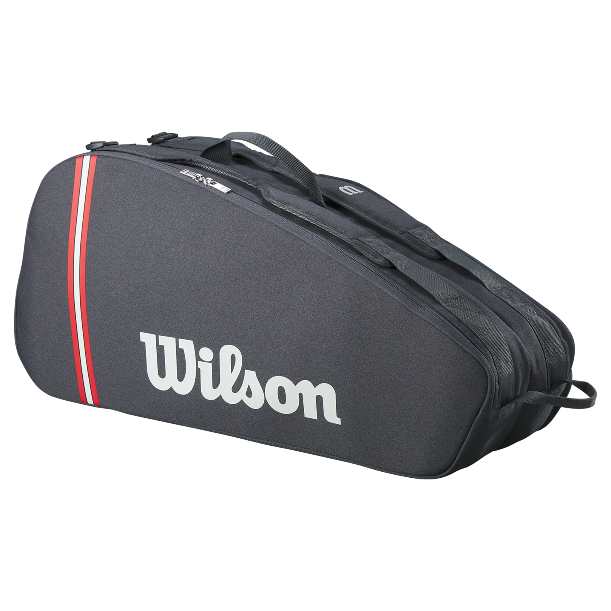 Wilson Tour 6 Racket Bag Black