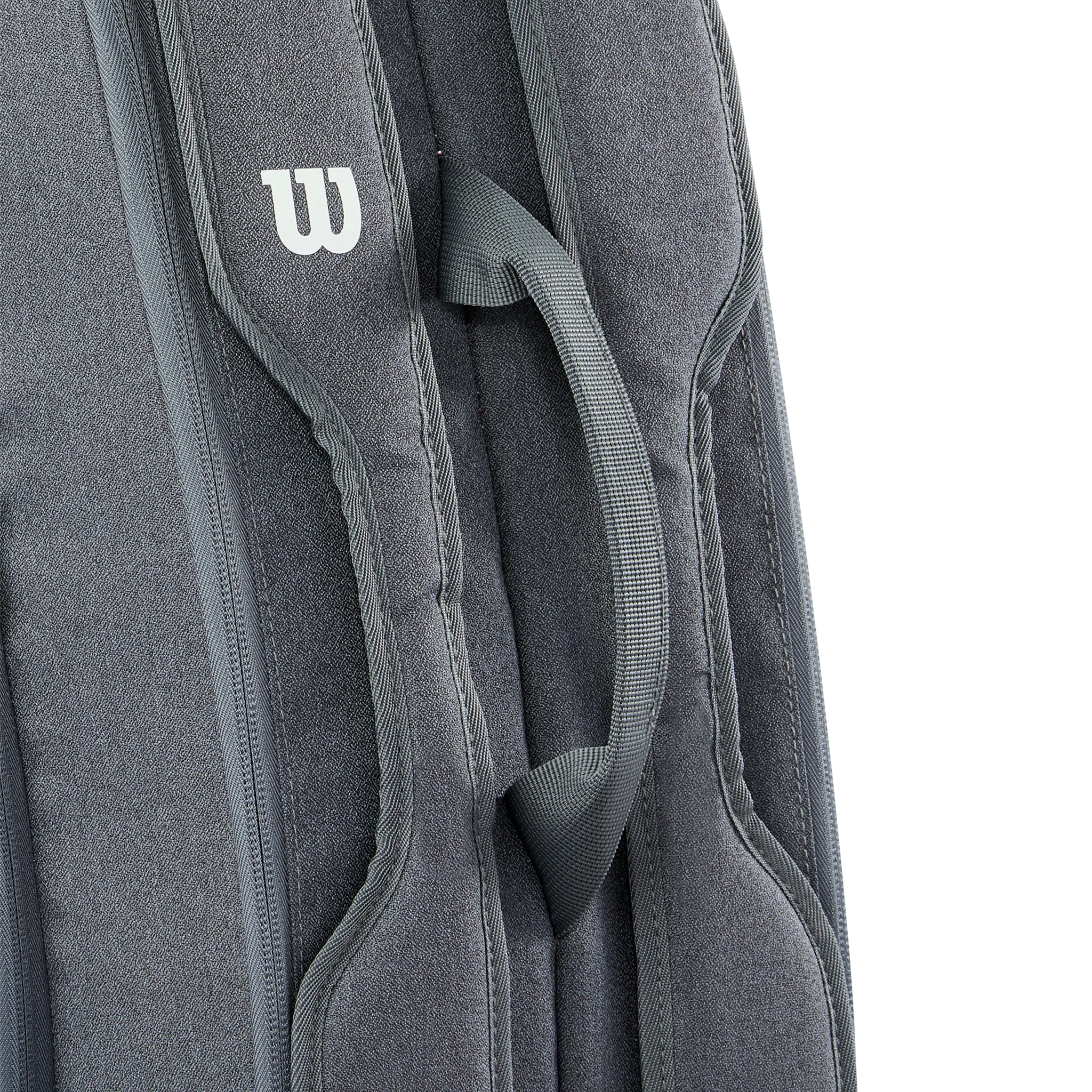 Wilson Tour 6 Racket Bag Black - Image 6