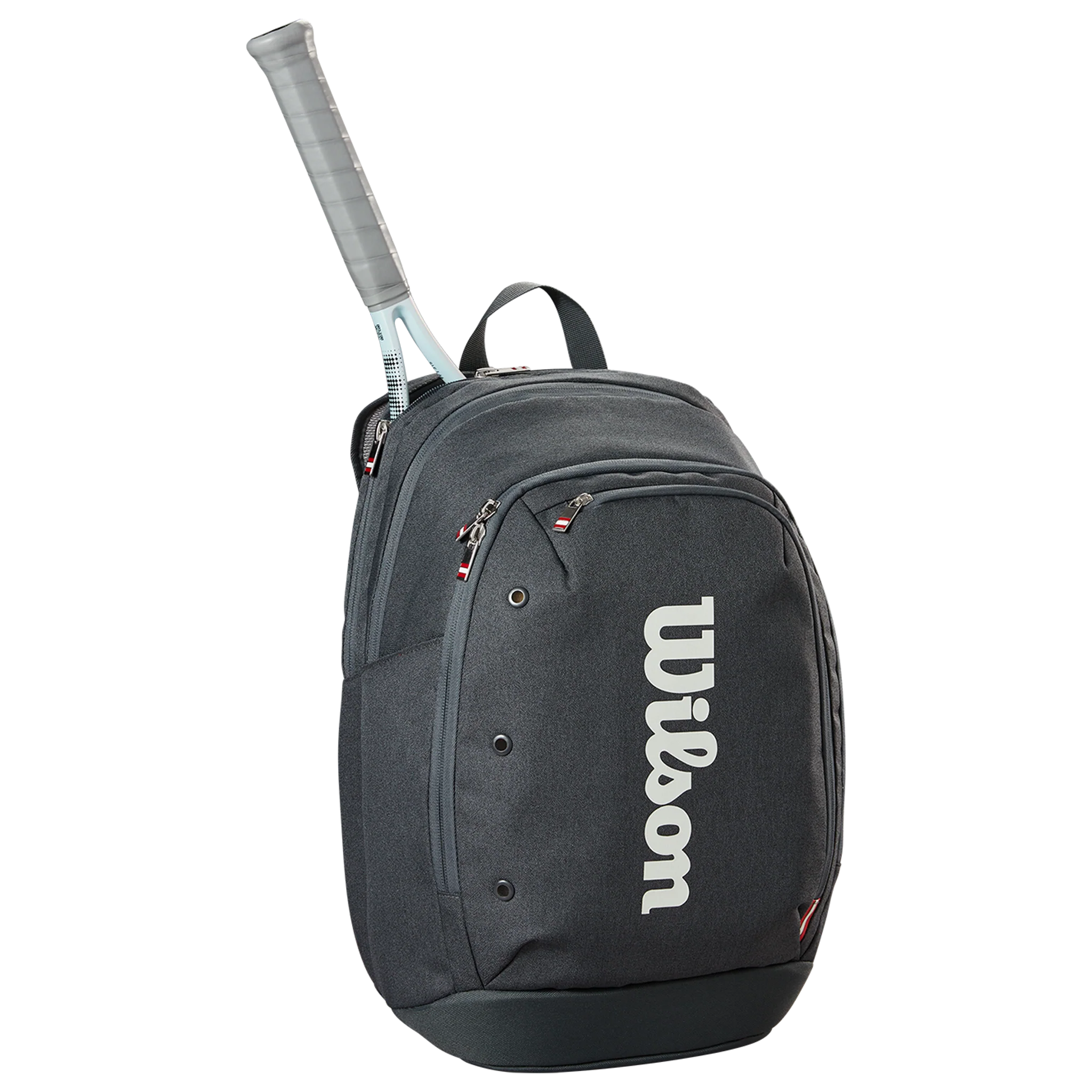 Wilson Tour Backpack Black (2025) - Image 2