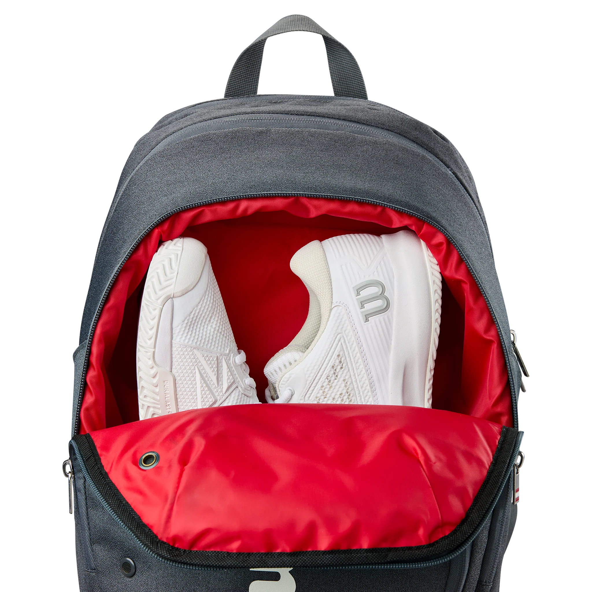 Wilson Tour Backpack Black (2025) - Image 5