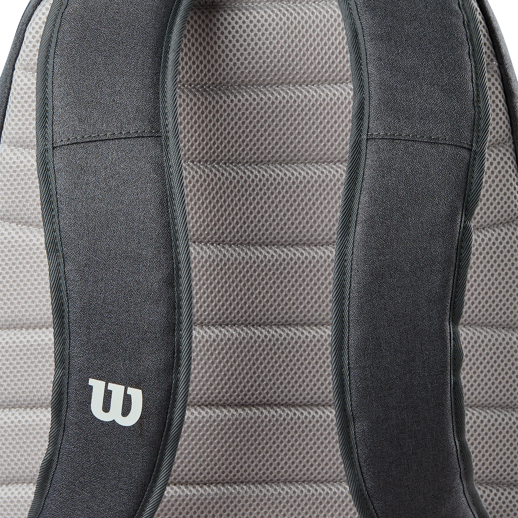 Wilson Tour Backpack Black (2025) - Image 9