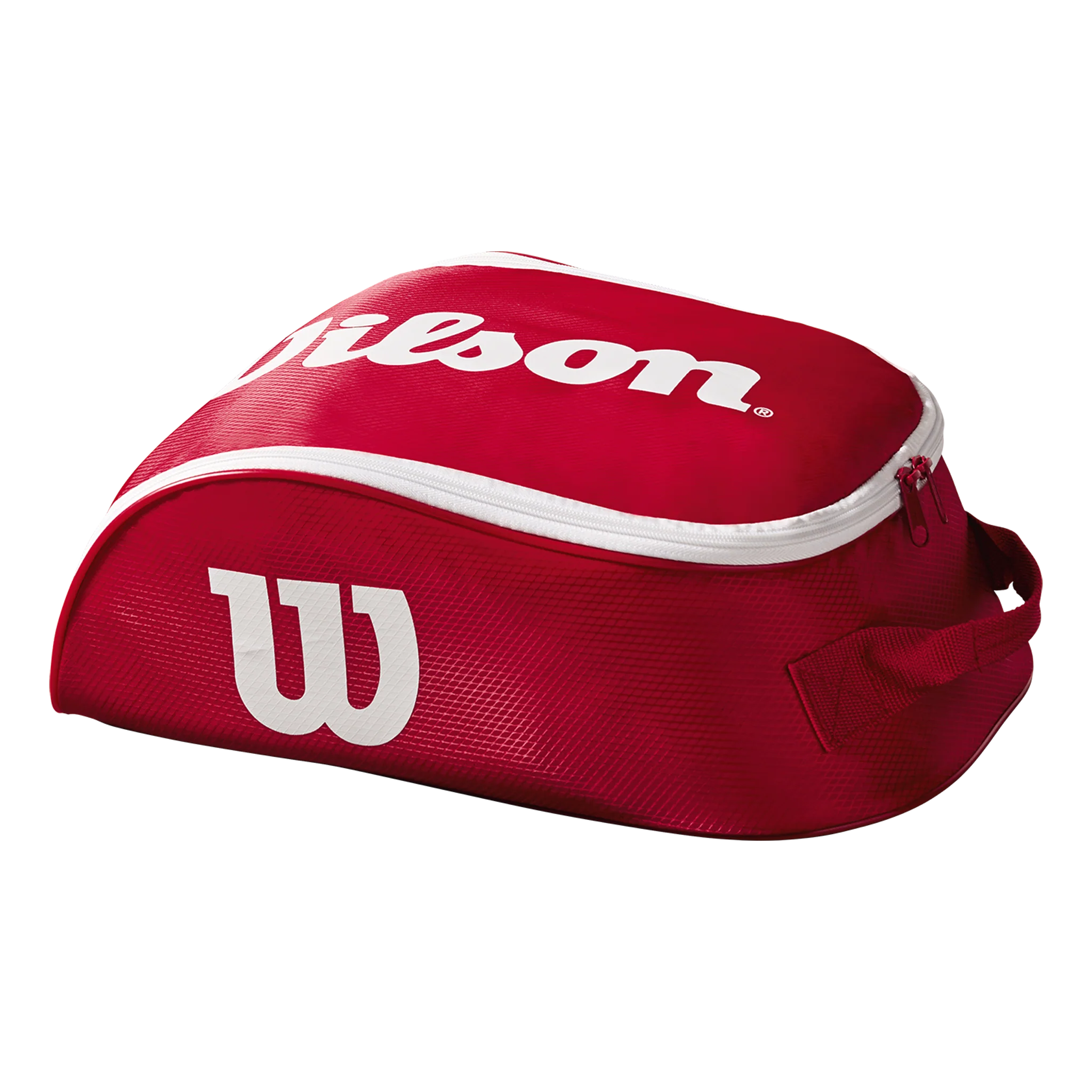 Wilson Tour IV Shoe Bag Red/White