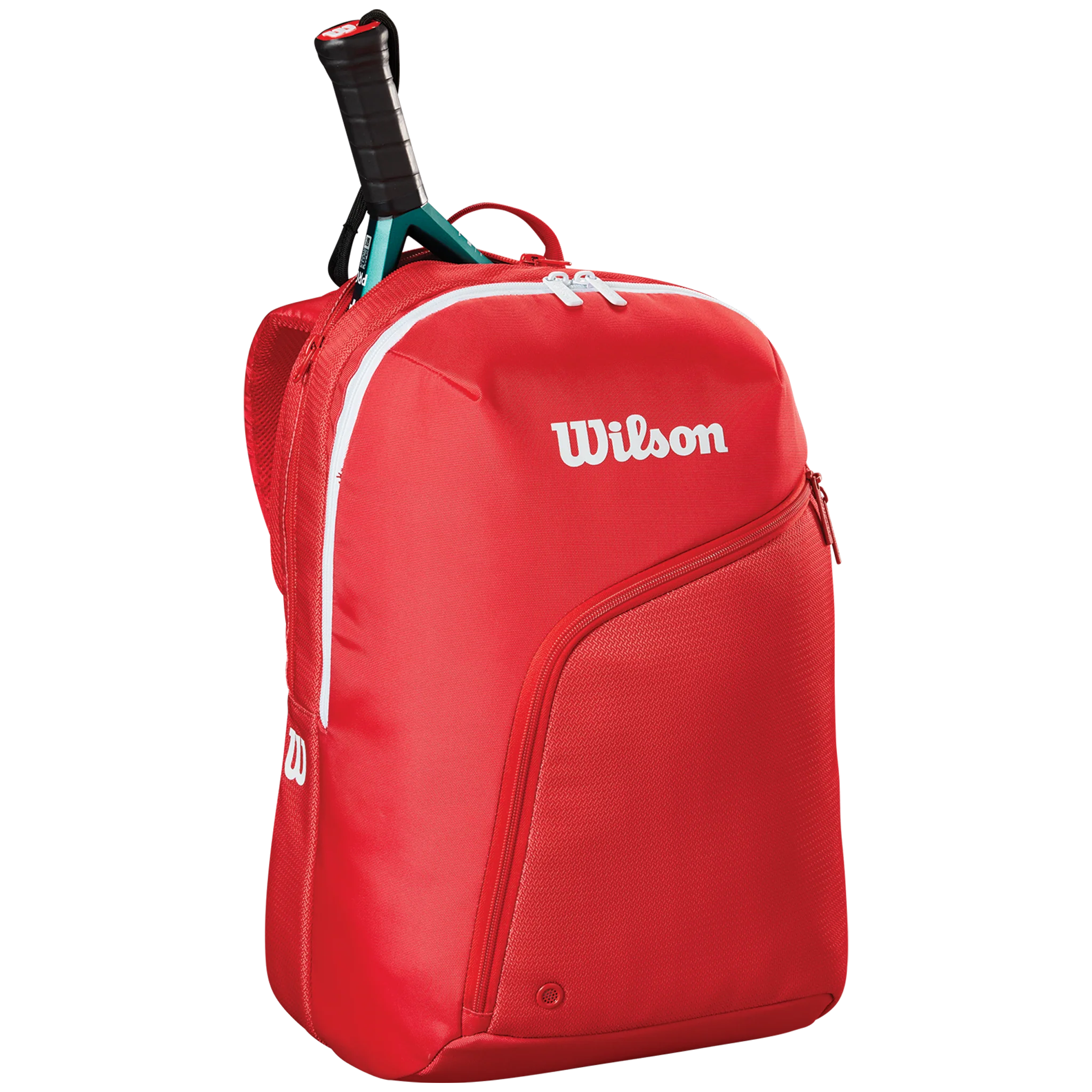 Wilson Tour Padel Backpack Red (2025) - Image 2