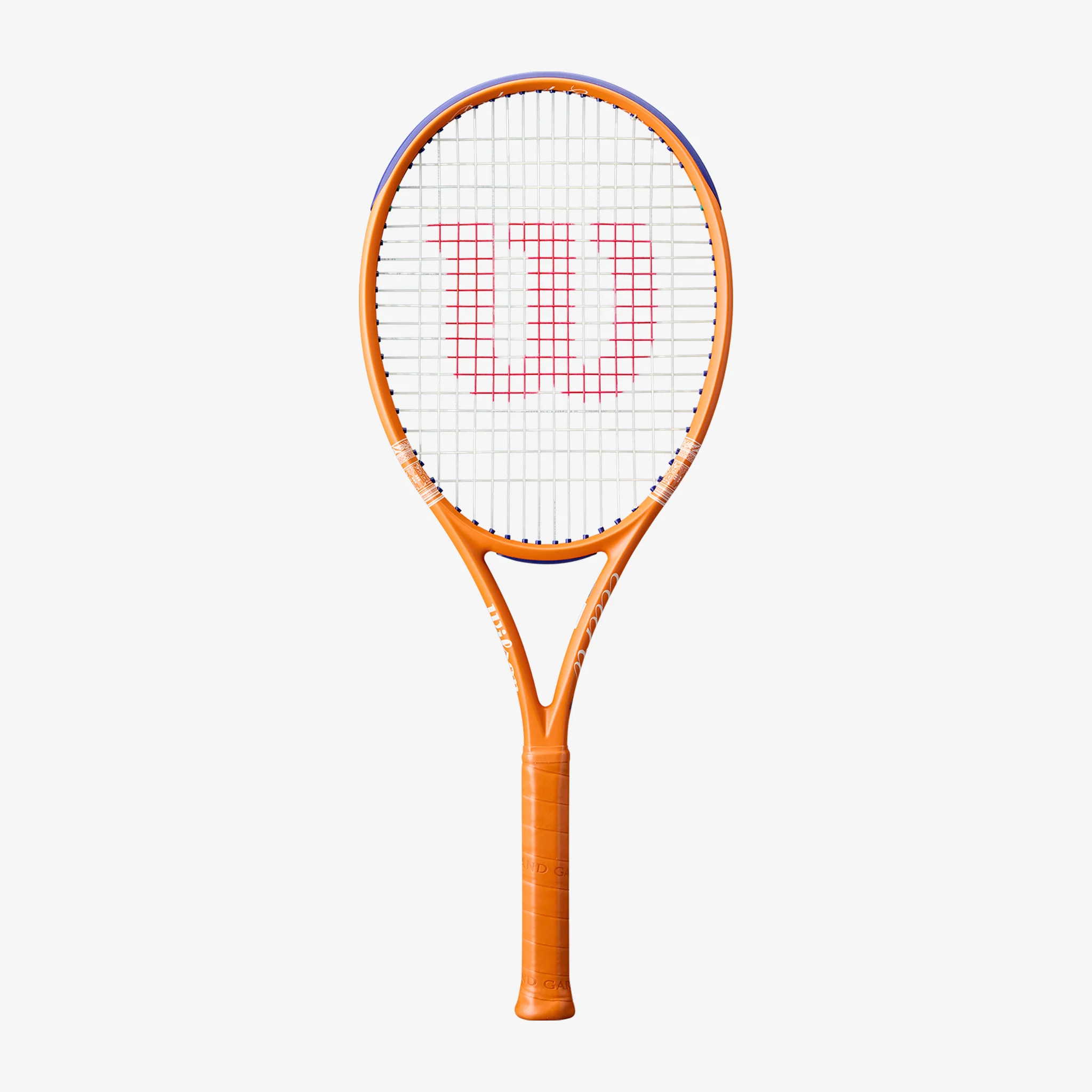 Wilson Ultra 100L V5 Roland Garros (2026)