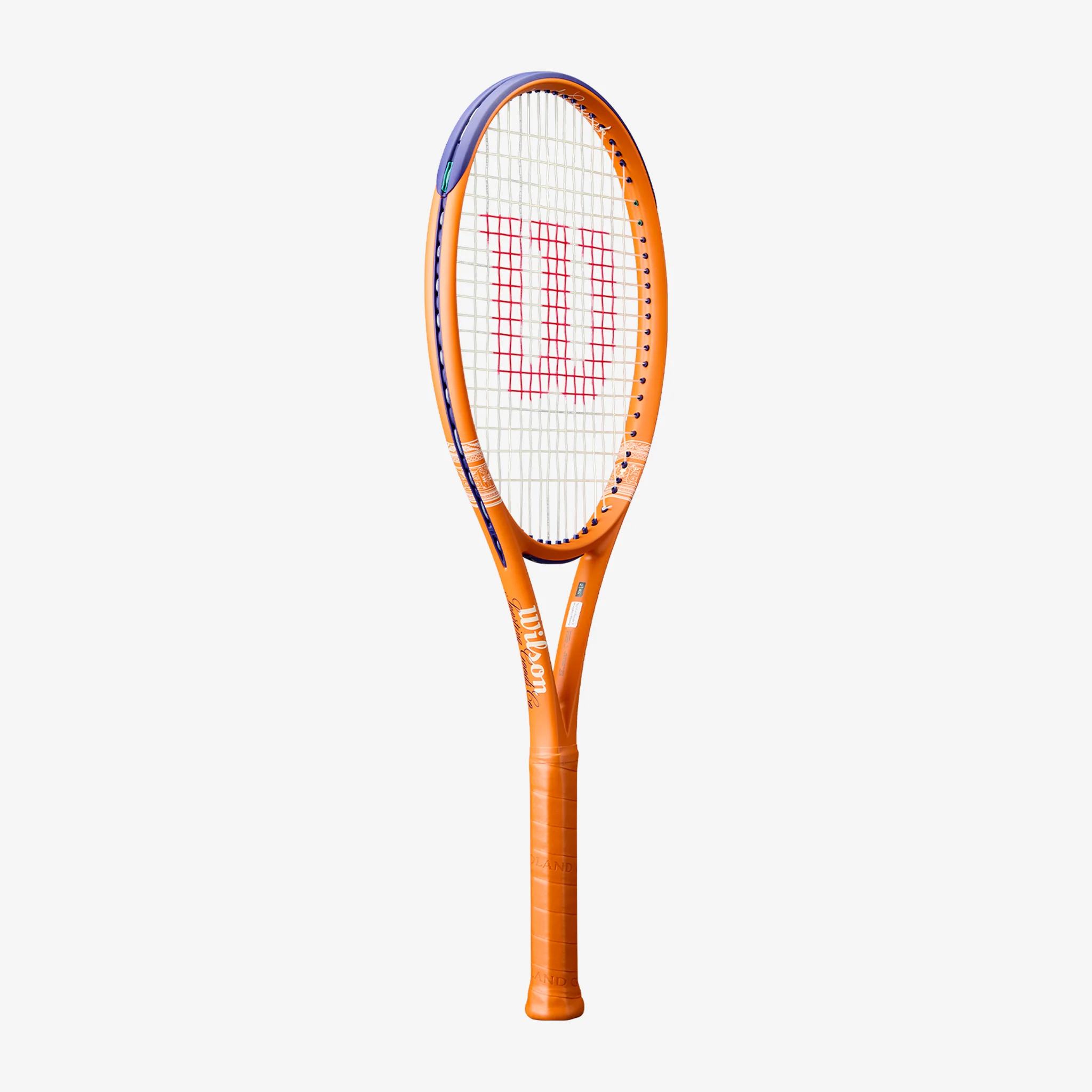 Wilson Ultra 100L V5 Roland Garros (2026) - Image 2