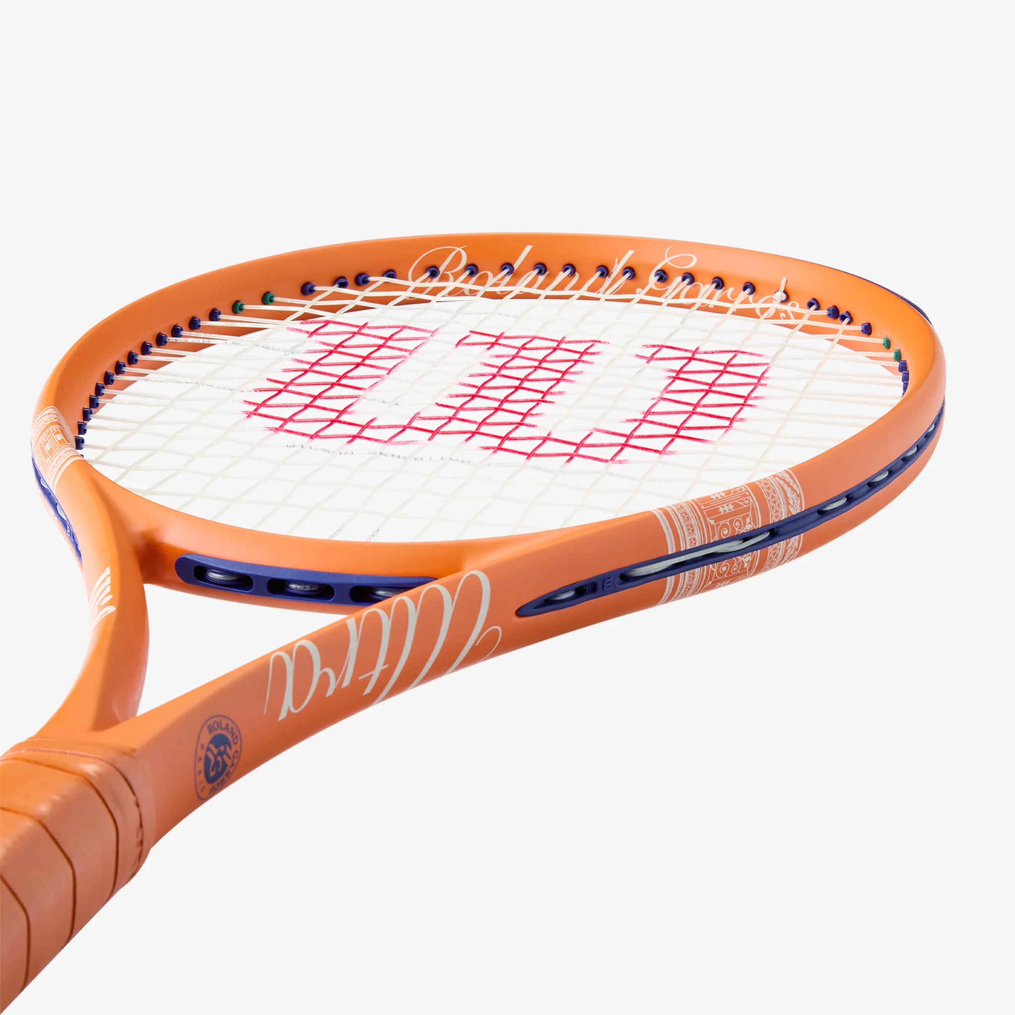 Wilson Ultra 100L V5 Roland Garros (2026) - Image 4