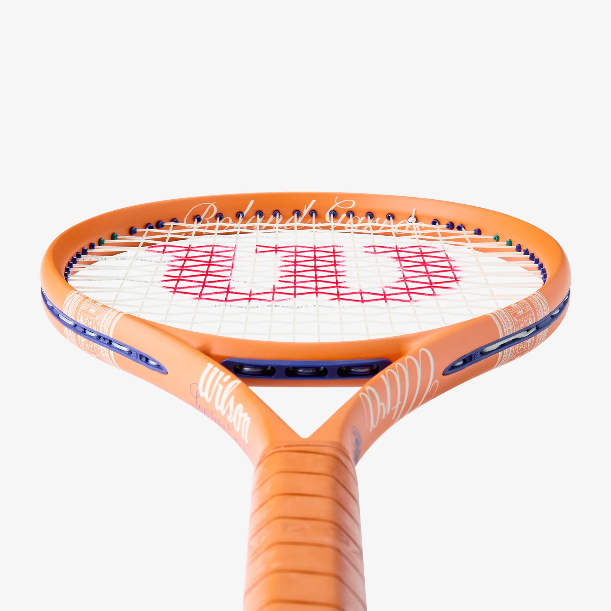 Wilson Ultra 100L V5 Roland Garros (2026) - Image 5