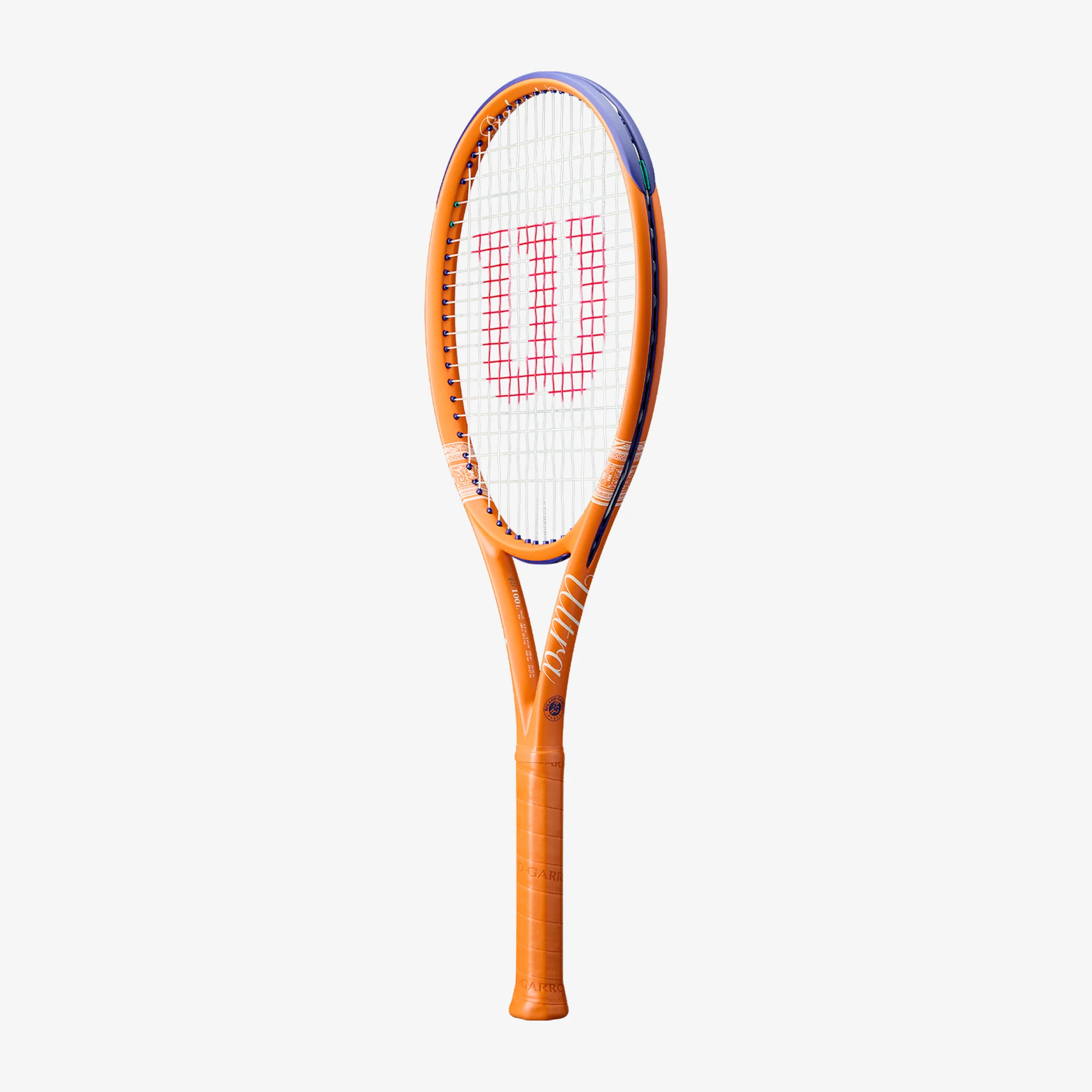 Wilson Ultra 100L V5 Roland Garros (2026) - Image 6