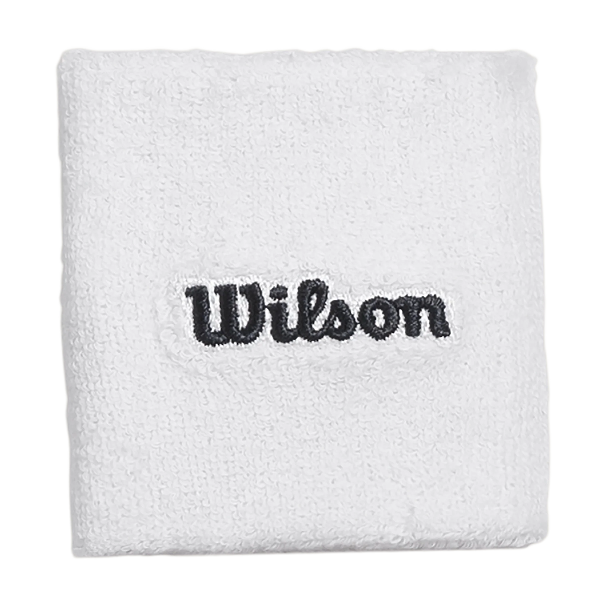 Wilson Wristband Bright White