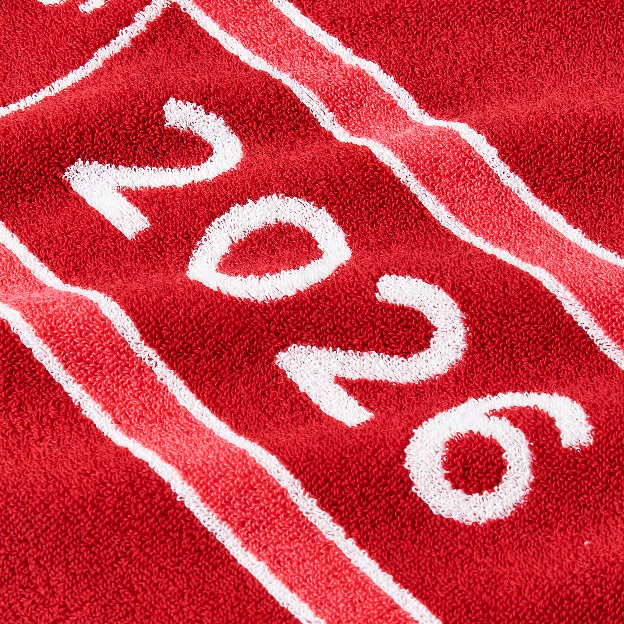 Christy Wimbledon Championship Towel 70x133 Strawberry (2026) - Image 8