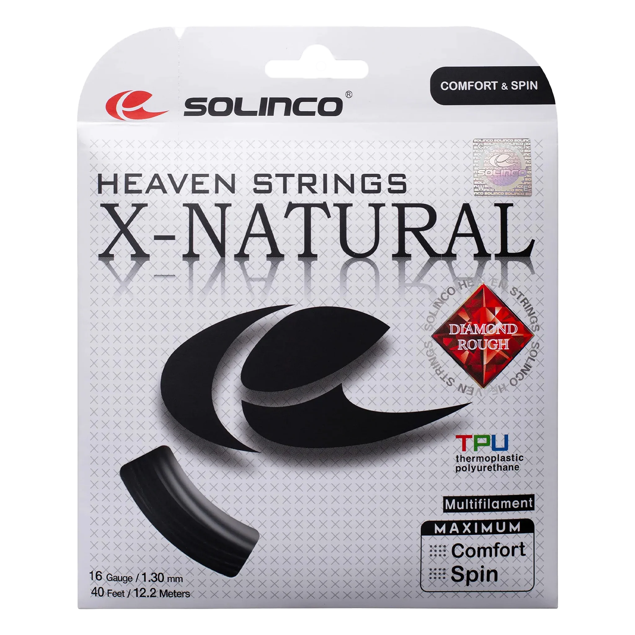 Solinco X-Natural 12m Set