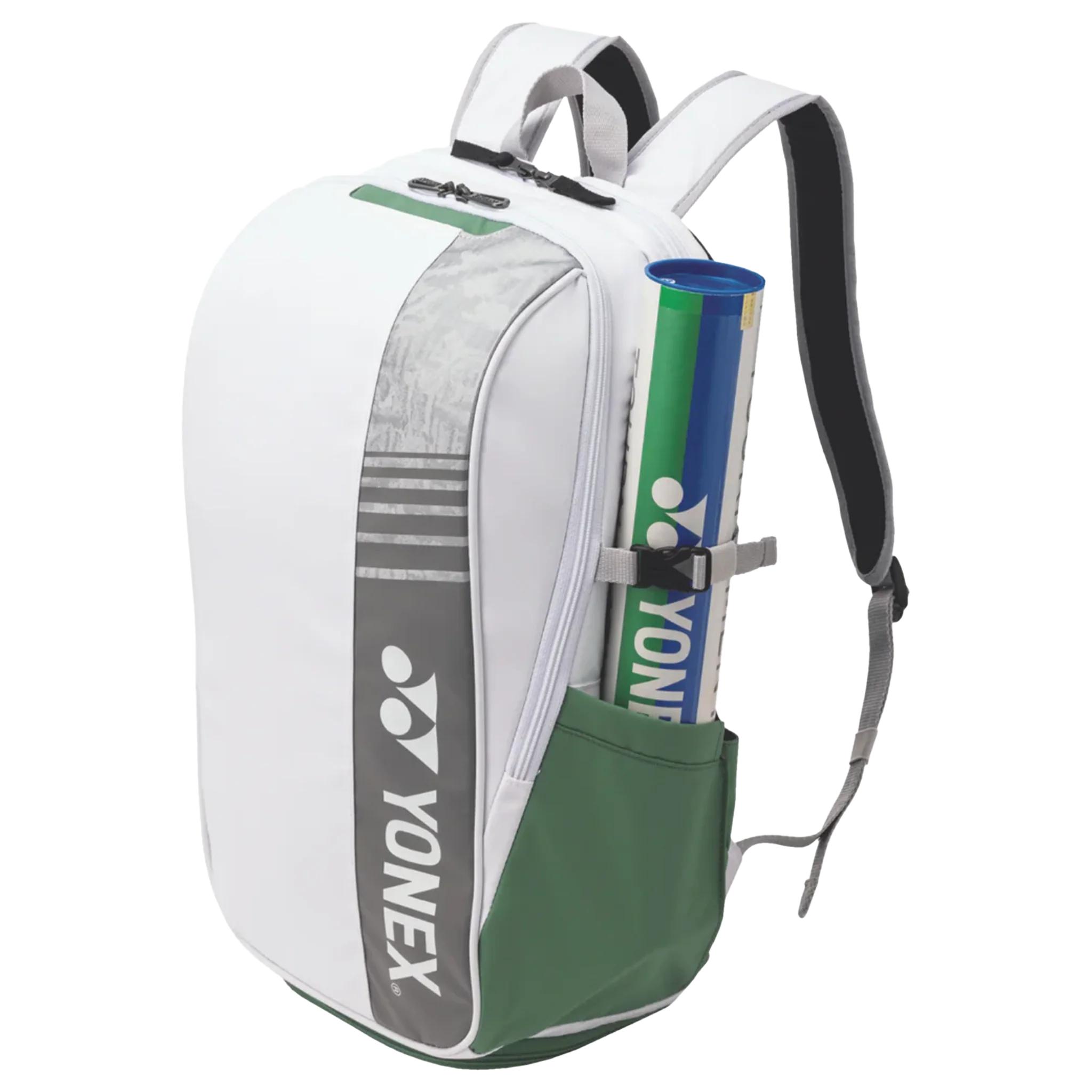 Yonex Club Backpack White - Image 2
