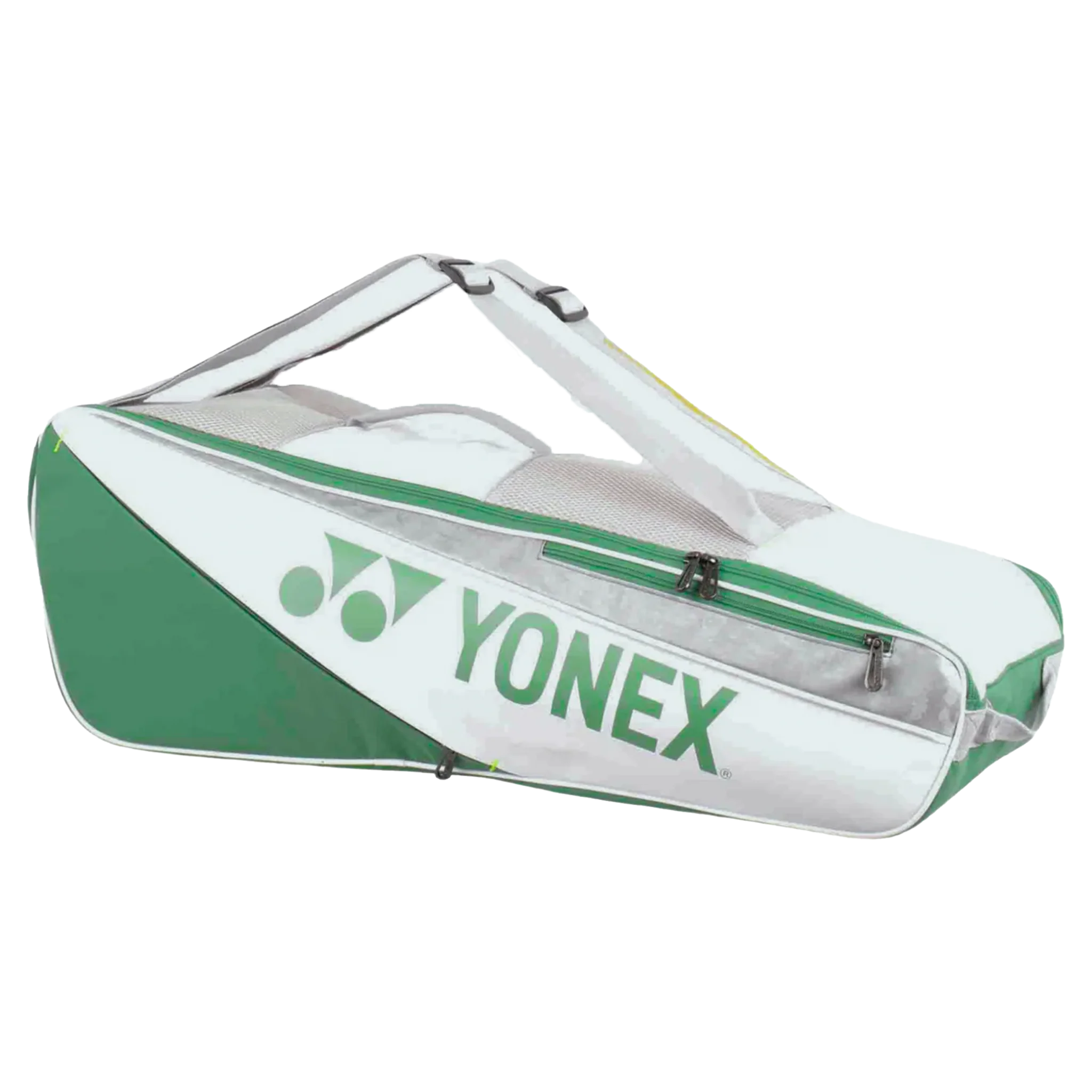Yonex Club Racket Bag (6 PCS) White