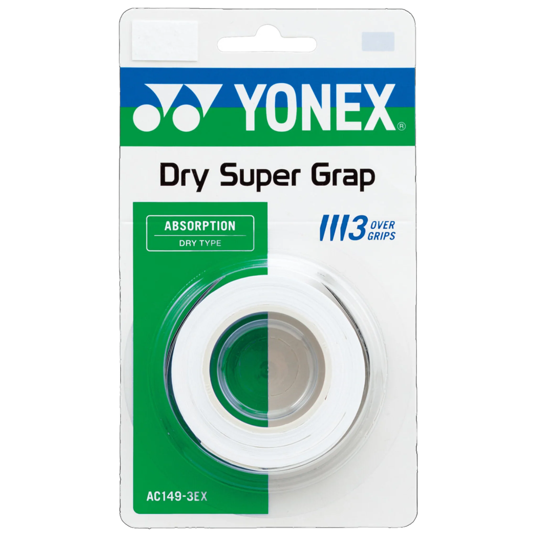 Yonex Dry Super Grap (3 Pack) - Image 2