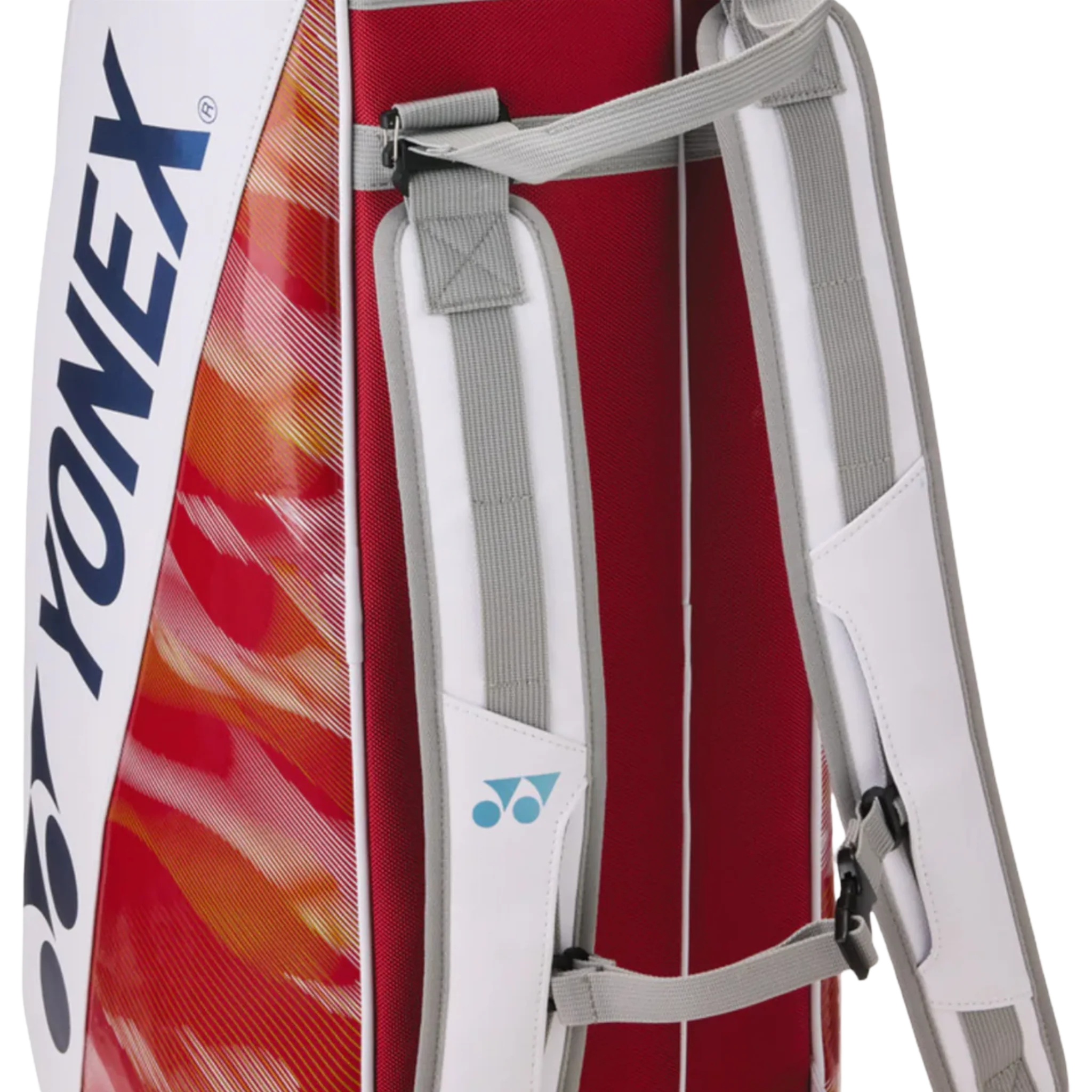 Yonex Expert 6 Racket Bag White (2026) - Image 2