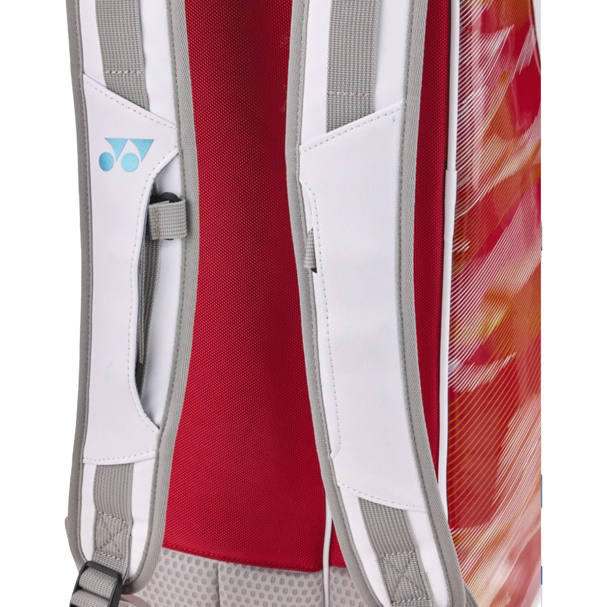 Yonex Expert 6 Racket Bag White (2026) - Image 3