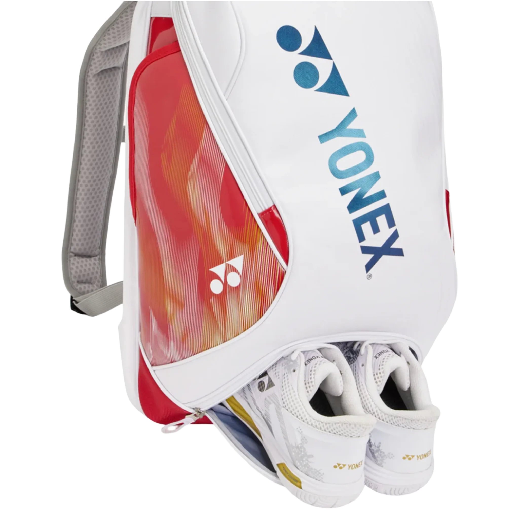 Yonex Expert Backpack White - Image 3