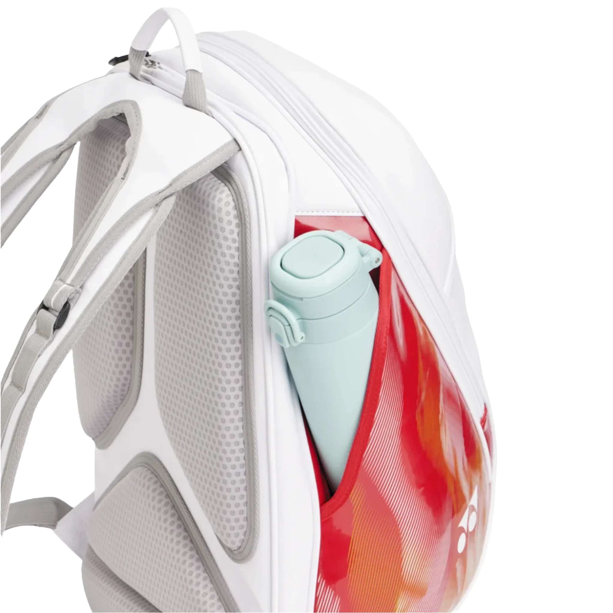 Yonex Expert Backpack White - Image 4