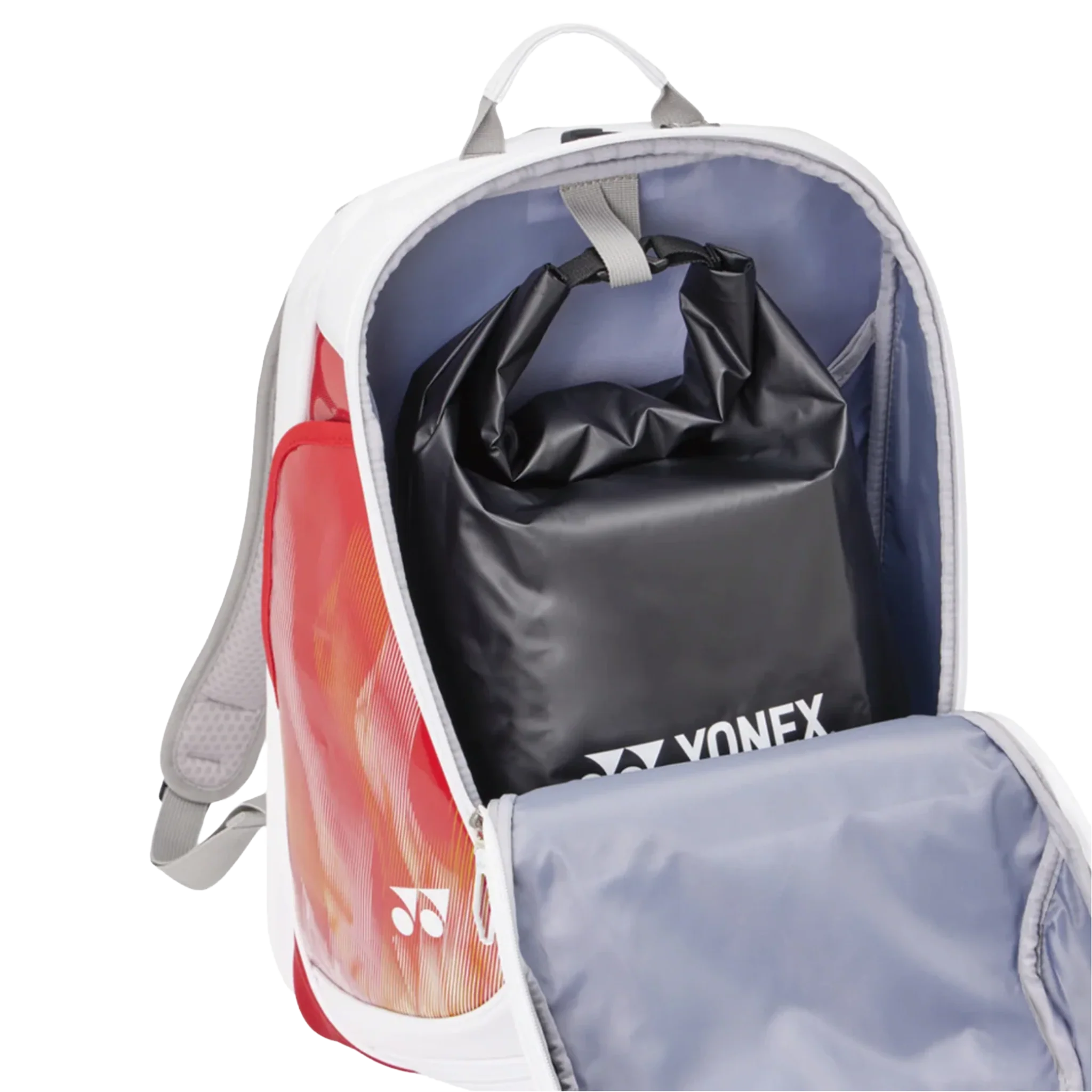 Yonex Expert Backpack White - Image 5