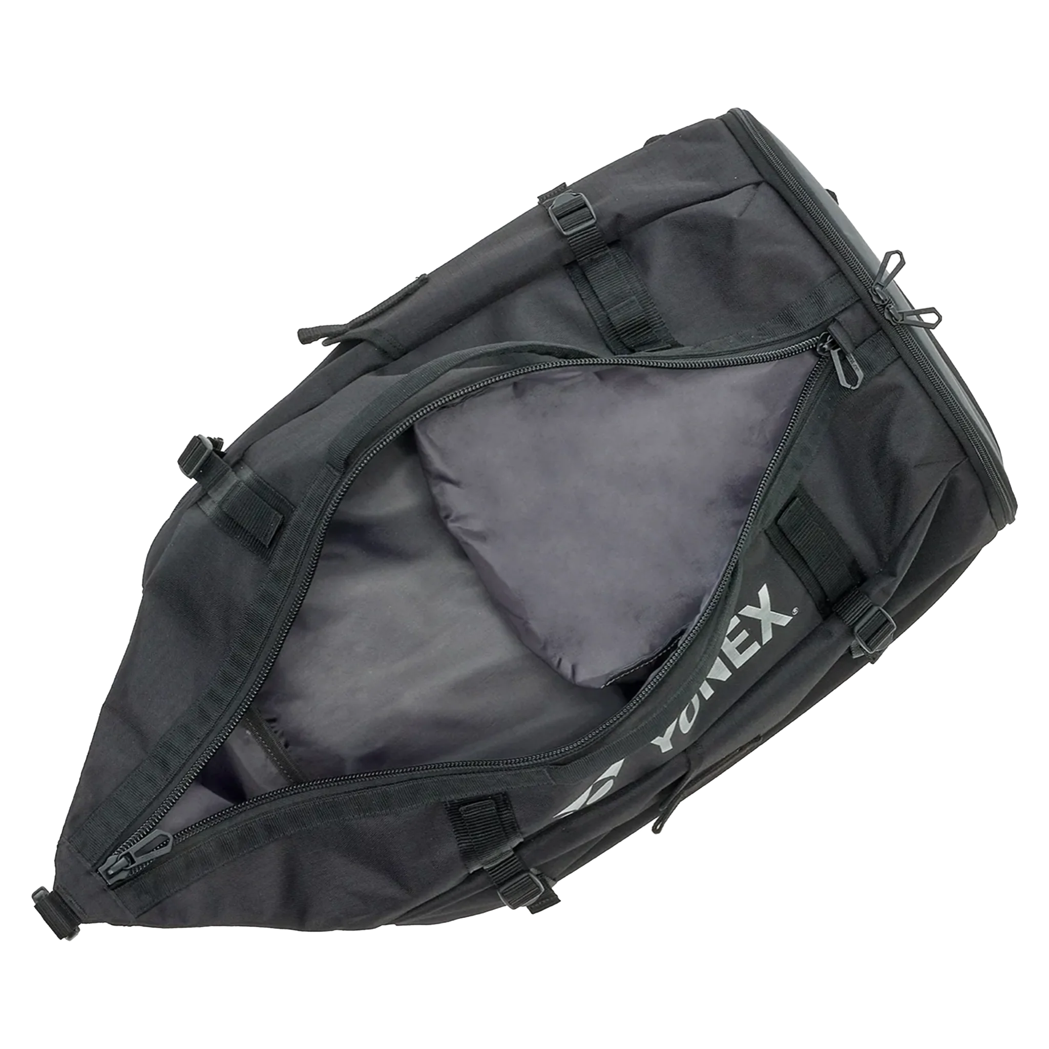 Yonex Gearlogic Backpack Black - Image 3