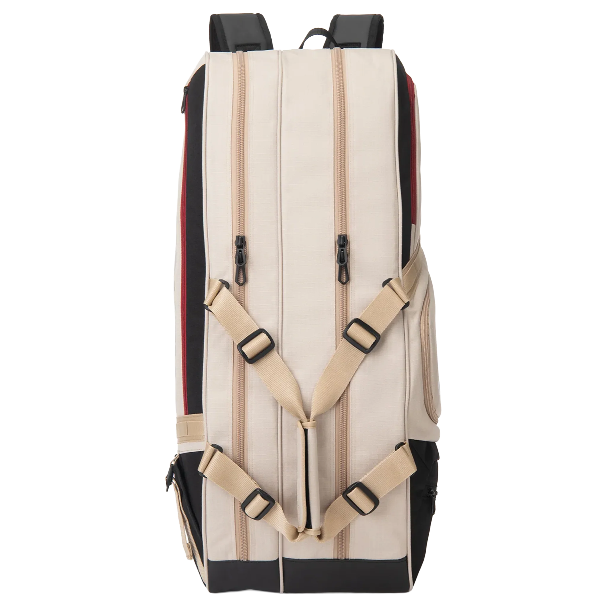 Yonex Gearlogic 6 Racket Bag Beige - Image 3