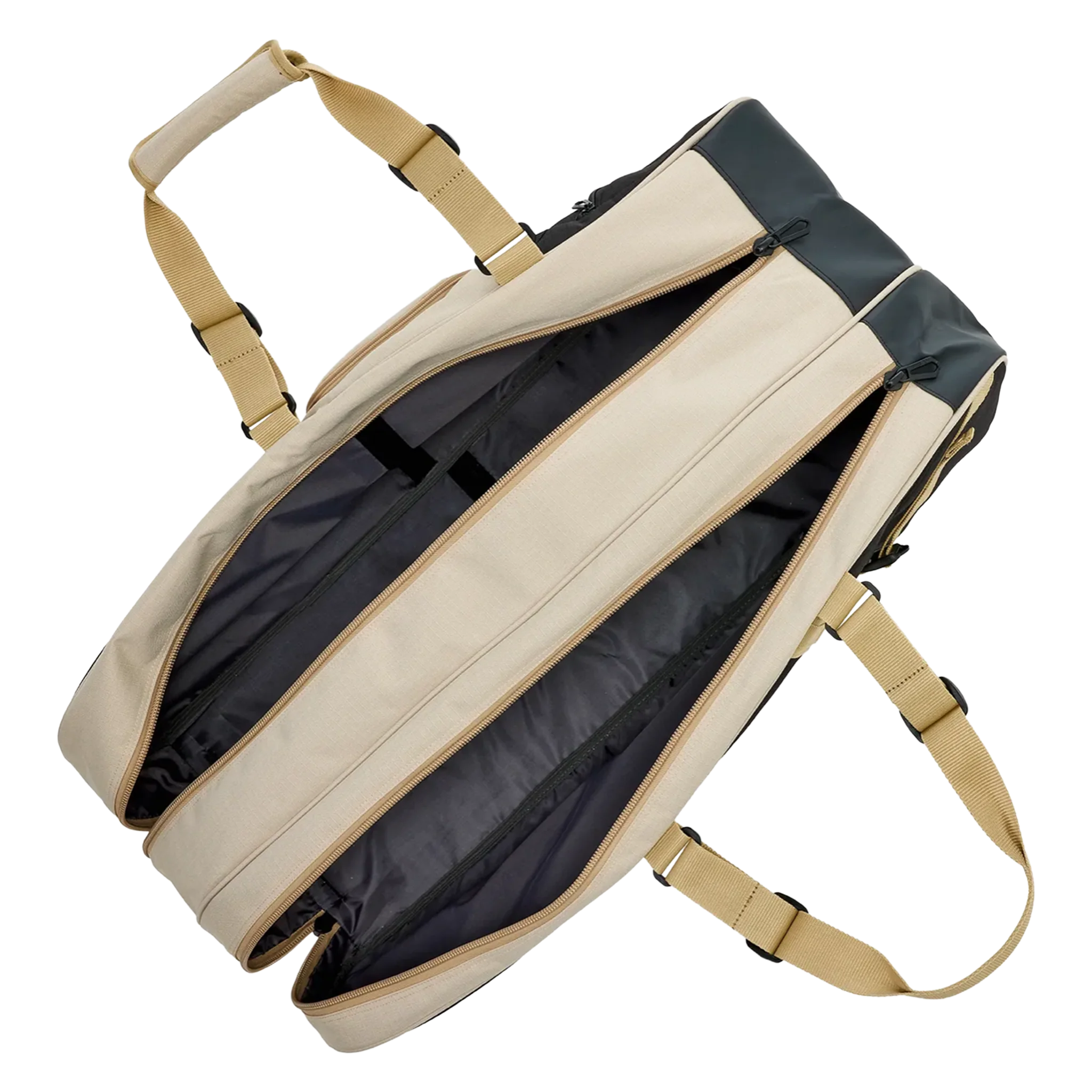 Yonex Gearlogic 6 Racket Bag Beige - Image 4