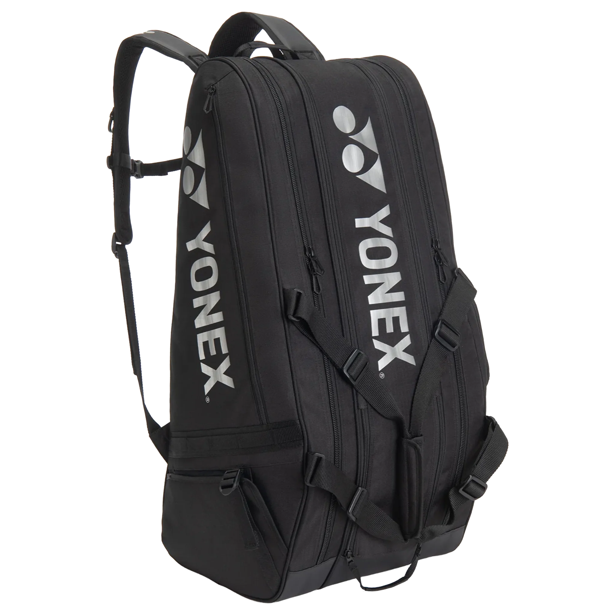 Yonex Gearlogic 9 Racket Bag Black