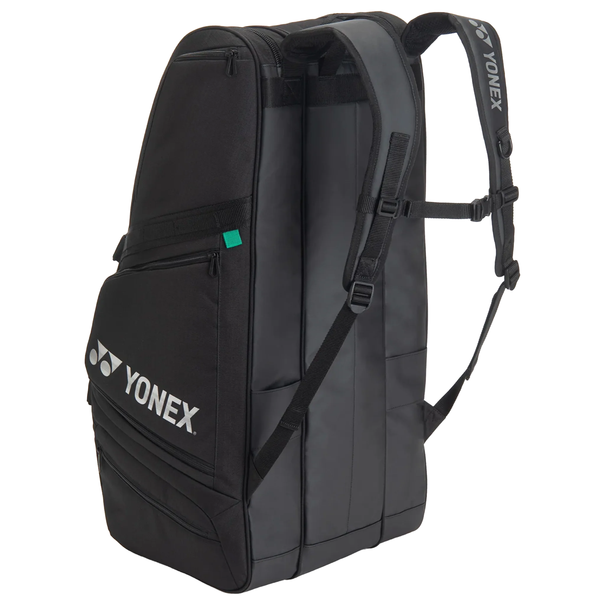 Yonex Gearlogic 9 Racket Bag Black - Image 2