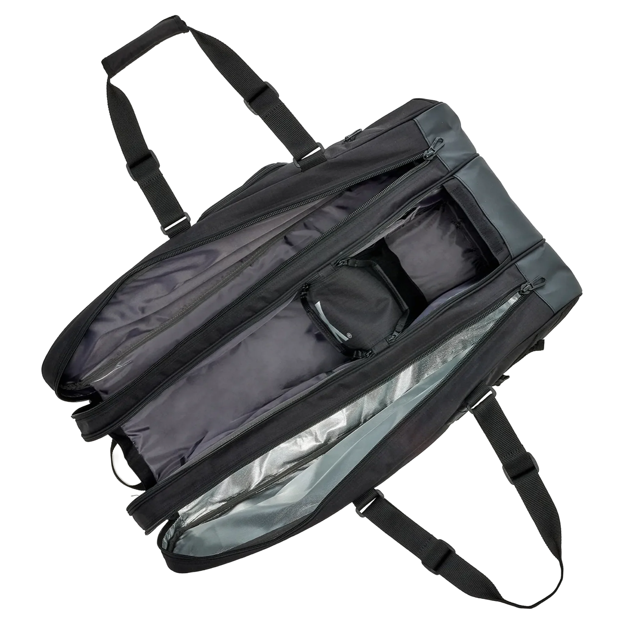 Yonex Gearlogic 9 Racket Bag Black - Image 5