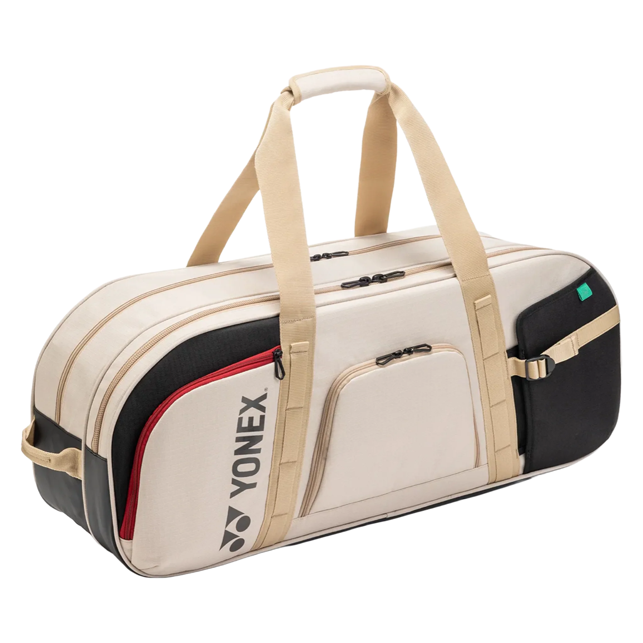 Yonex Gearlogic Tournament Bag Beige