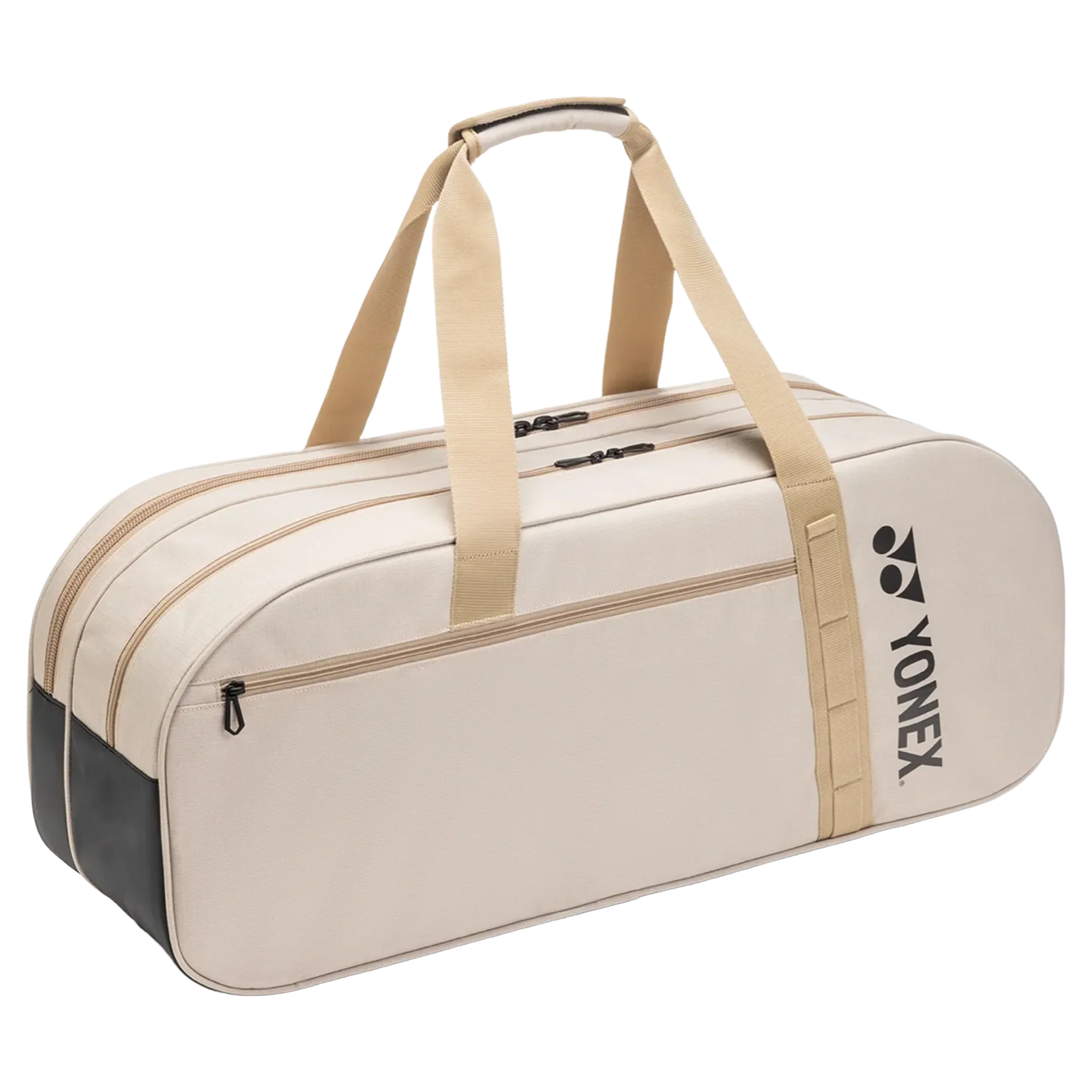 Yonex Gearlogic Tournament Bag Beige - Image 2