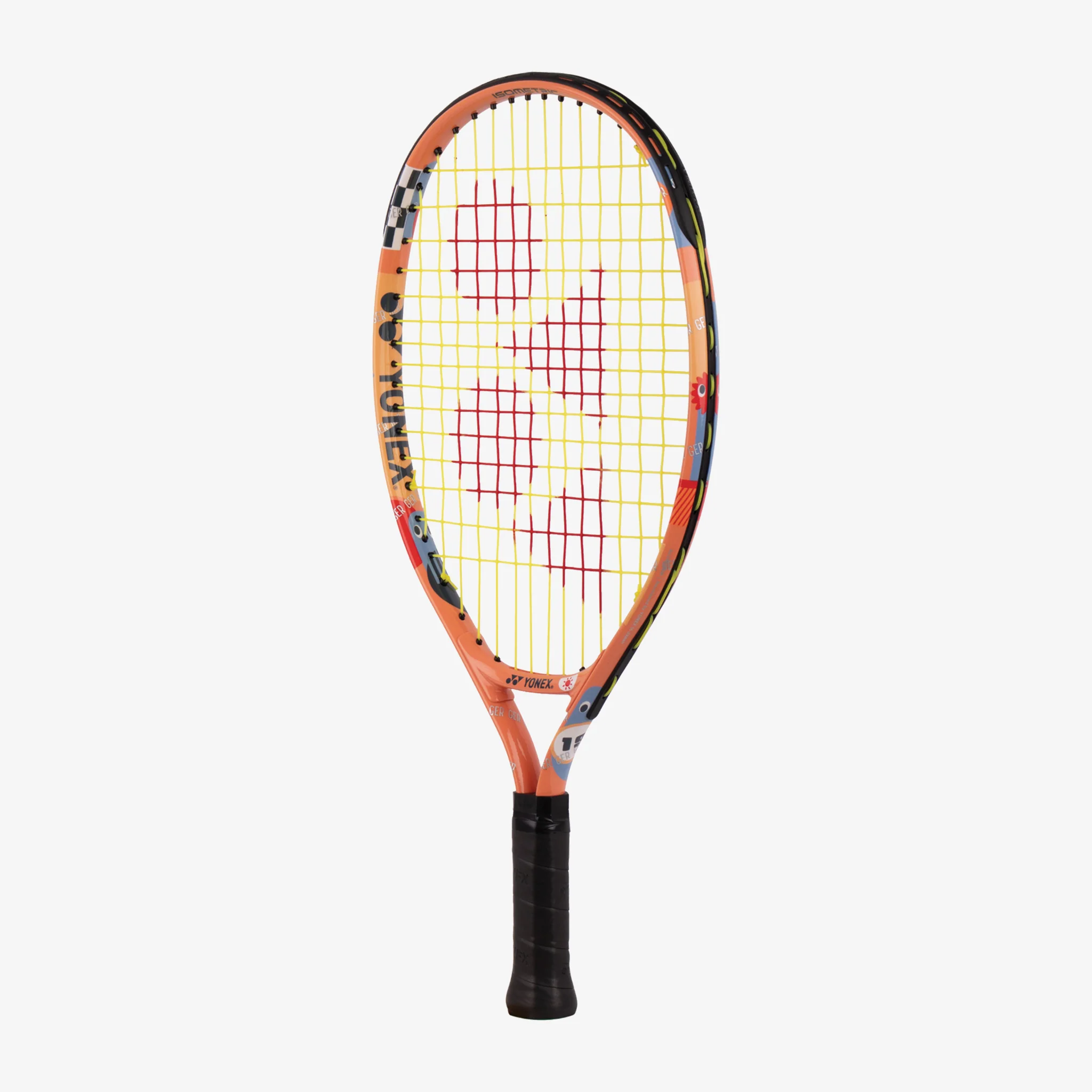 Yonex Jr 19 Coral Orange - Image 2