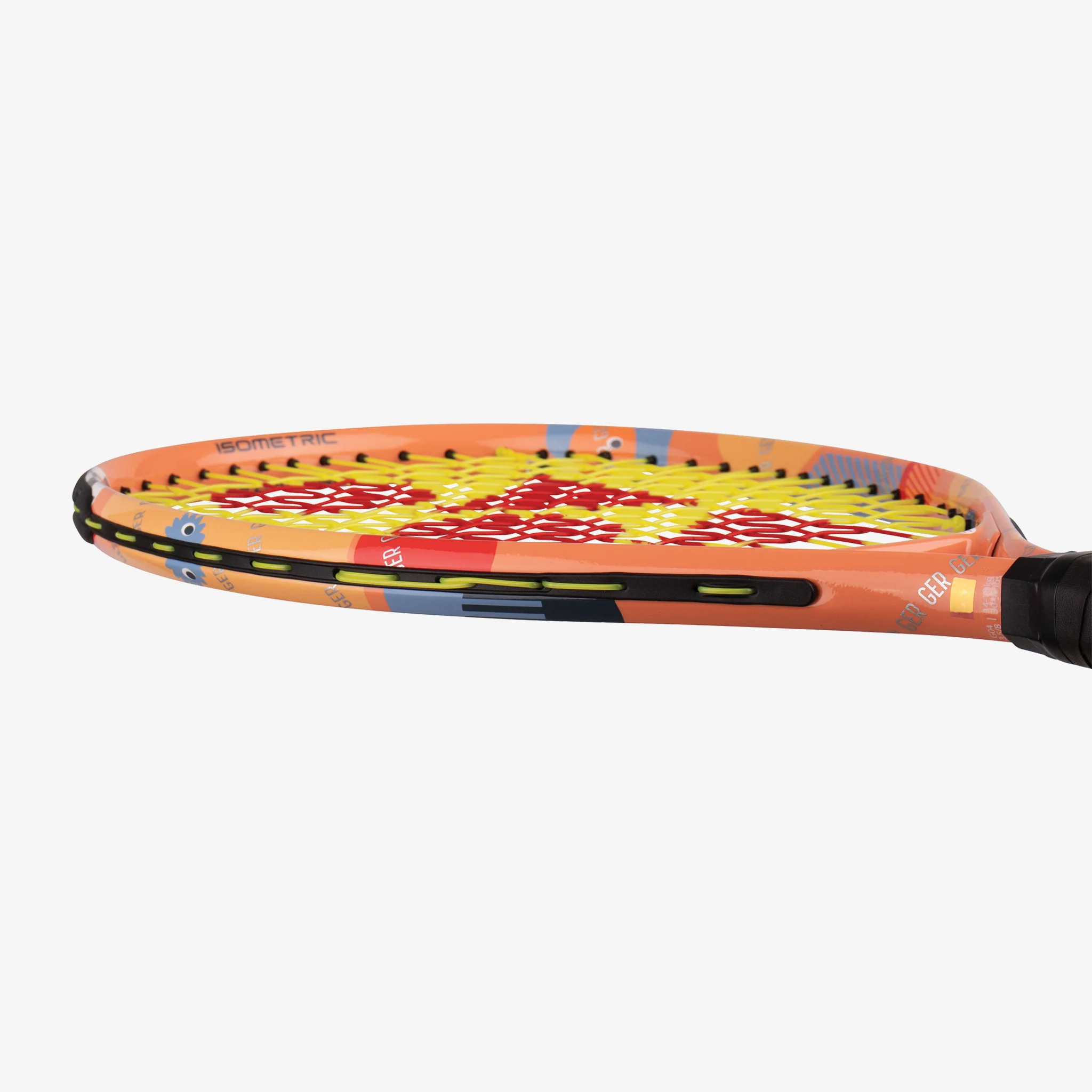 Yonex Jr 19 Coral Orange - Image 3