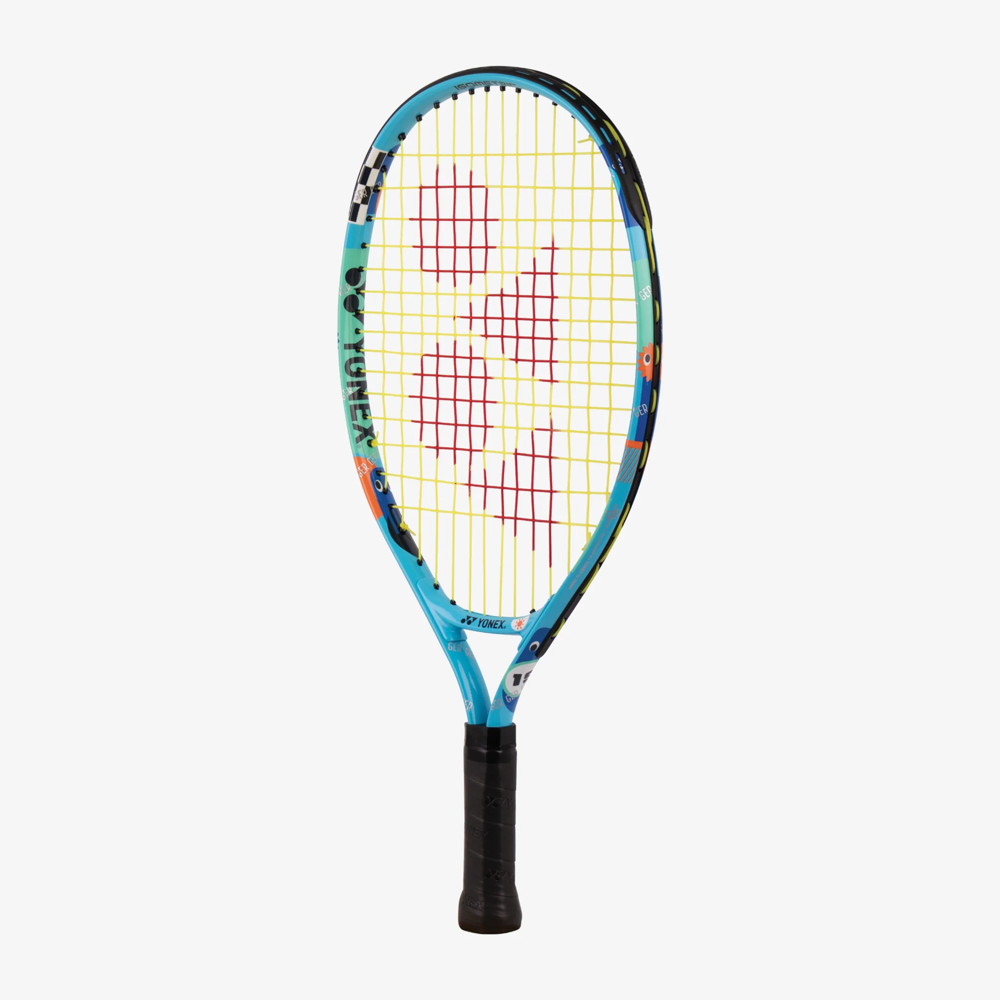 Yonex Jr 19 Ocean Blue - Image 2